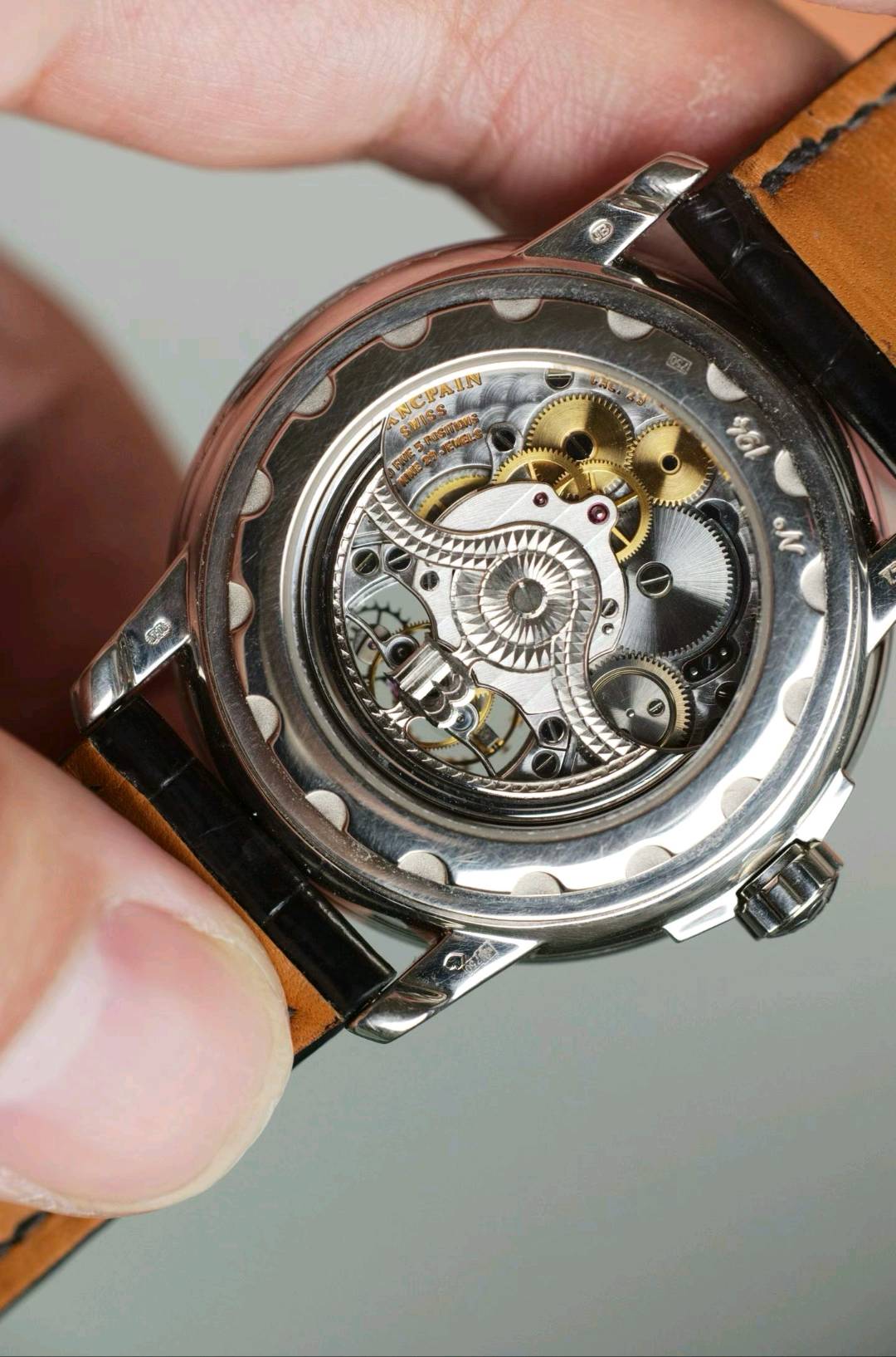 Blancpain 2125-1527-53B detail 8