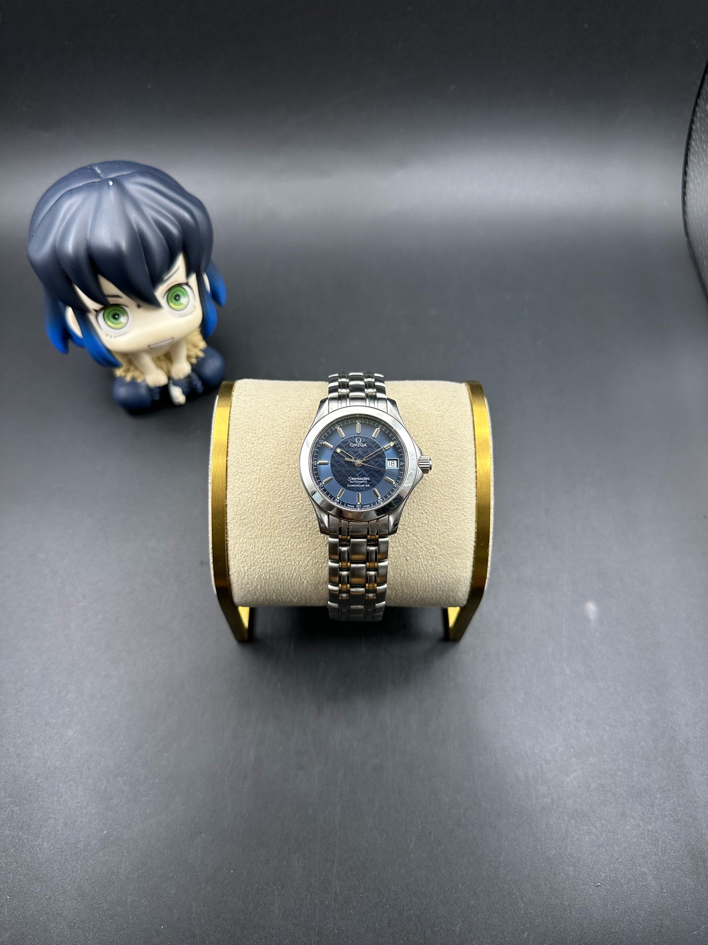 Omega Vintage detail 2
