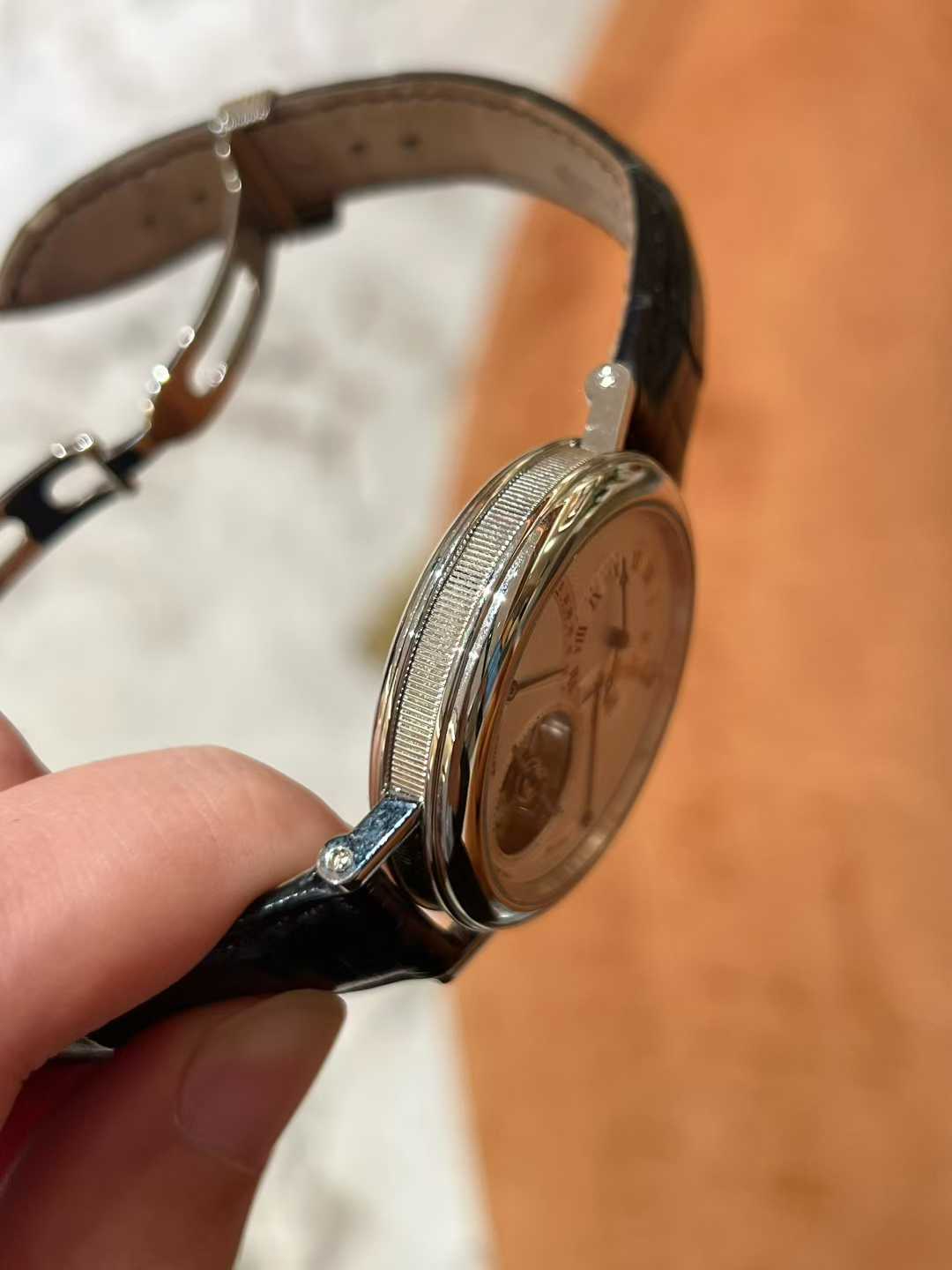 Breguet 3657PT detail 3