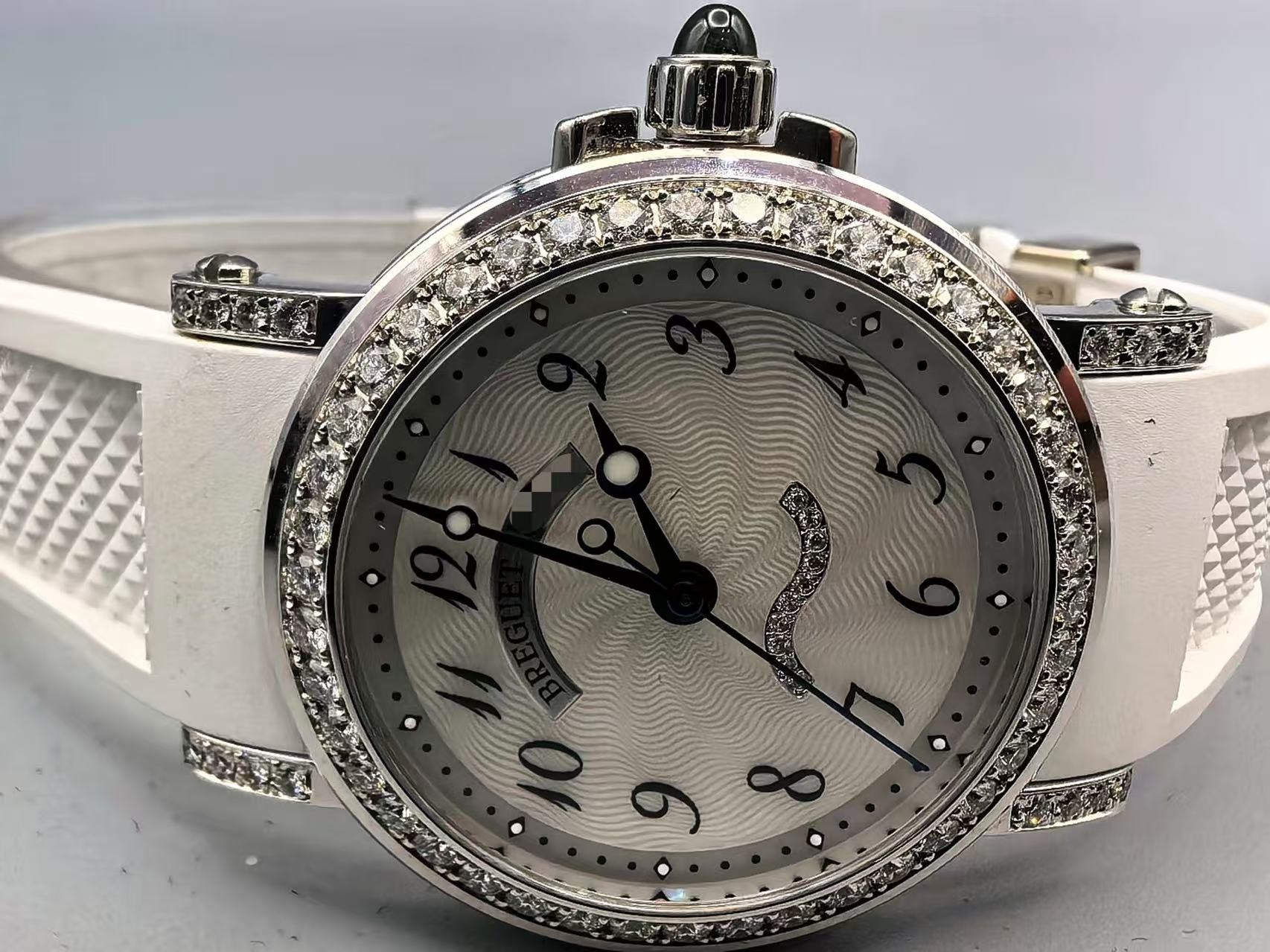 Breguet 8818BB / 59 / 564 detail 5