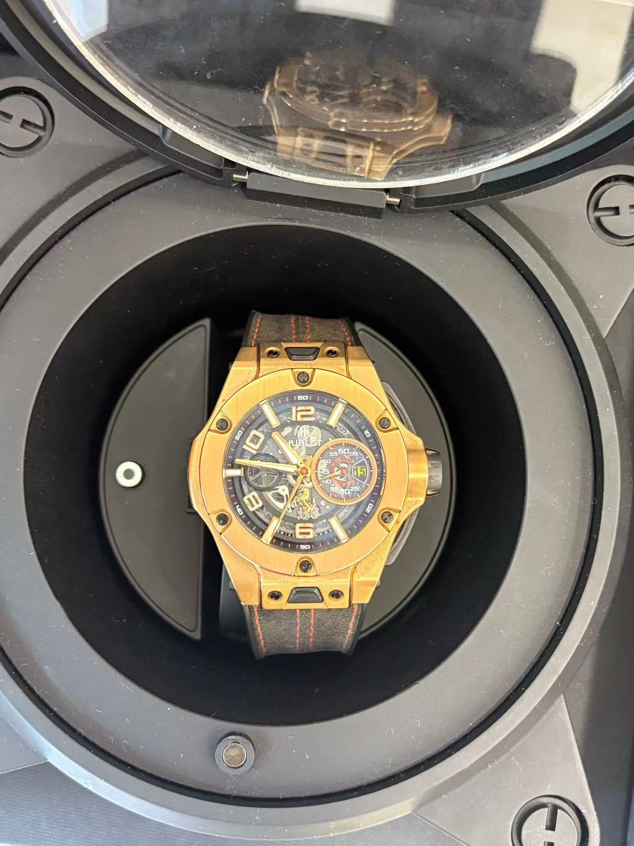 Hublot 402.OX.0138.WR