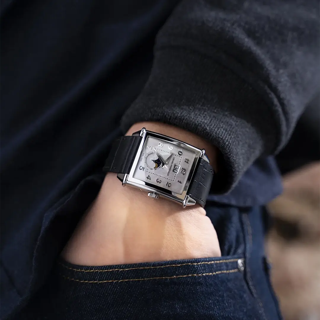 9 Girard-Perregaux Vintage Watches Collectors Can't Ignore