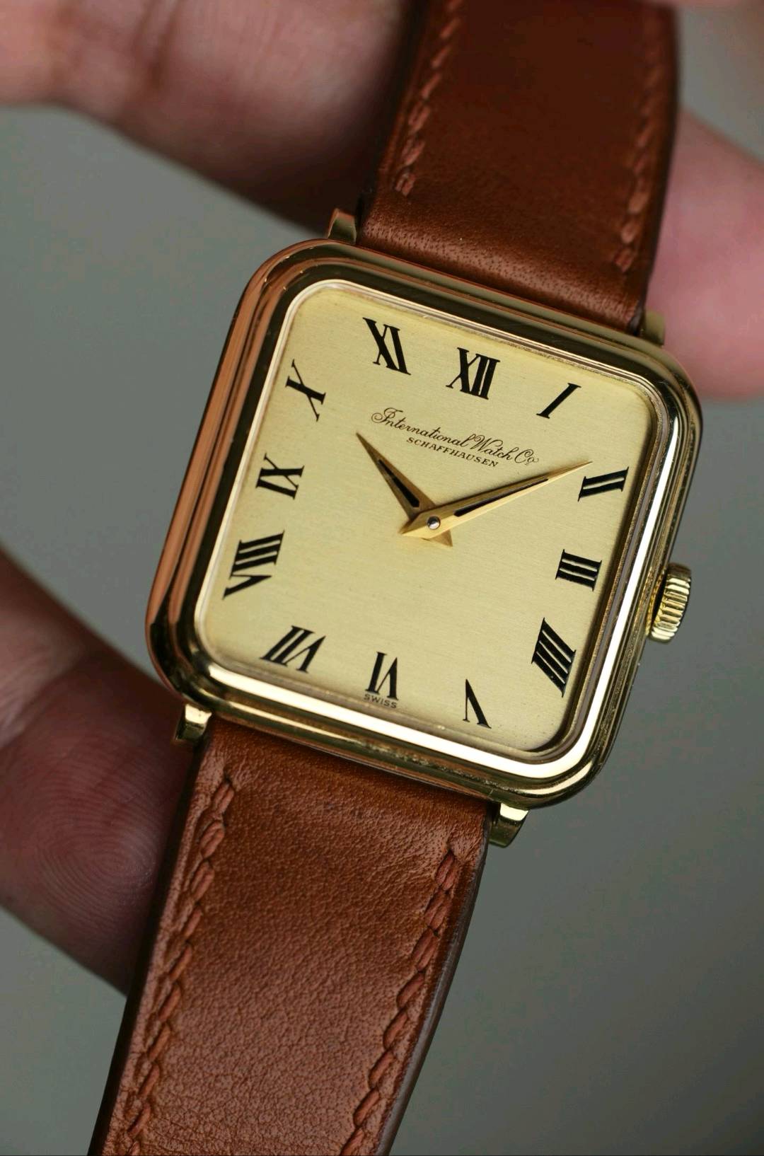 IWC 2575 detail 3