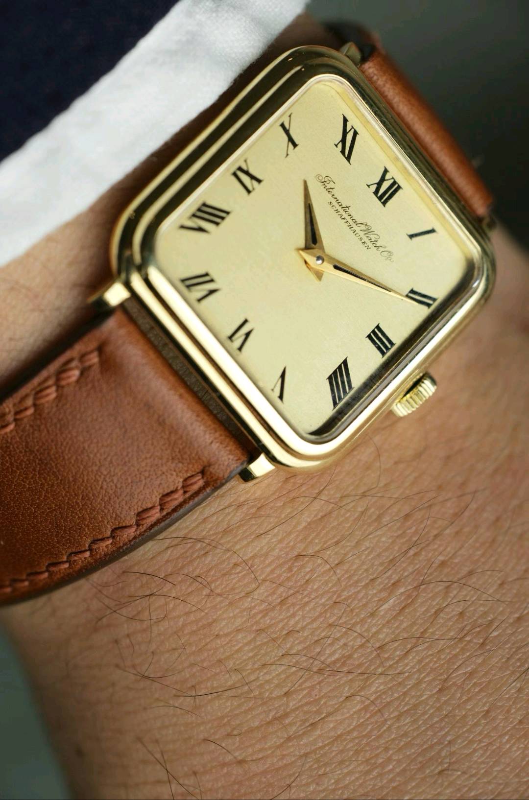 IWC 2575 detail 1