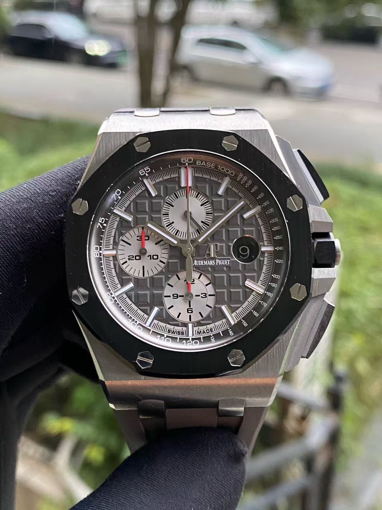 Audemars Piguet 26400IO.OO.A004CA.01