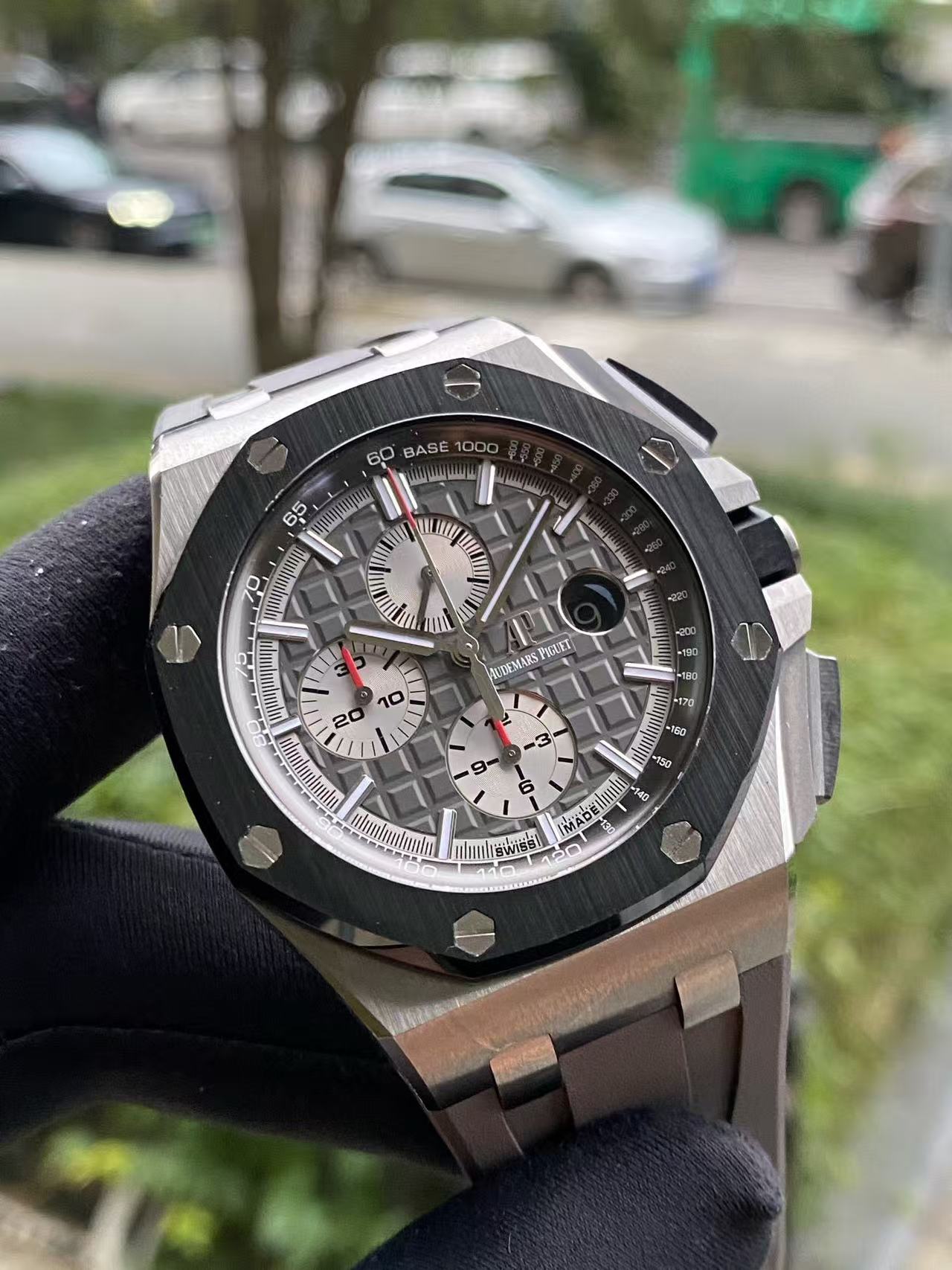 Audemars Piguet 26400IO.OO.A004CA.01 detail 1