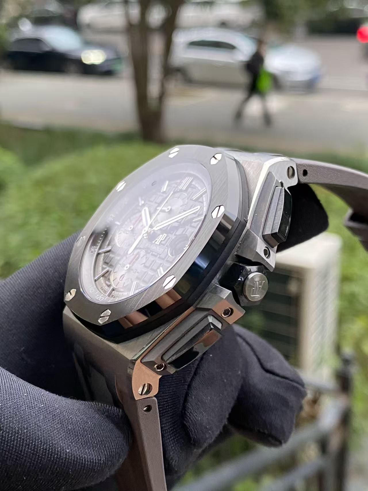 Audemars Piguet 26400IO.OO.A004CA.01 detail 3