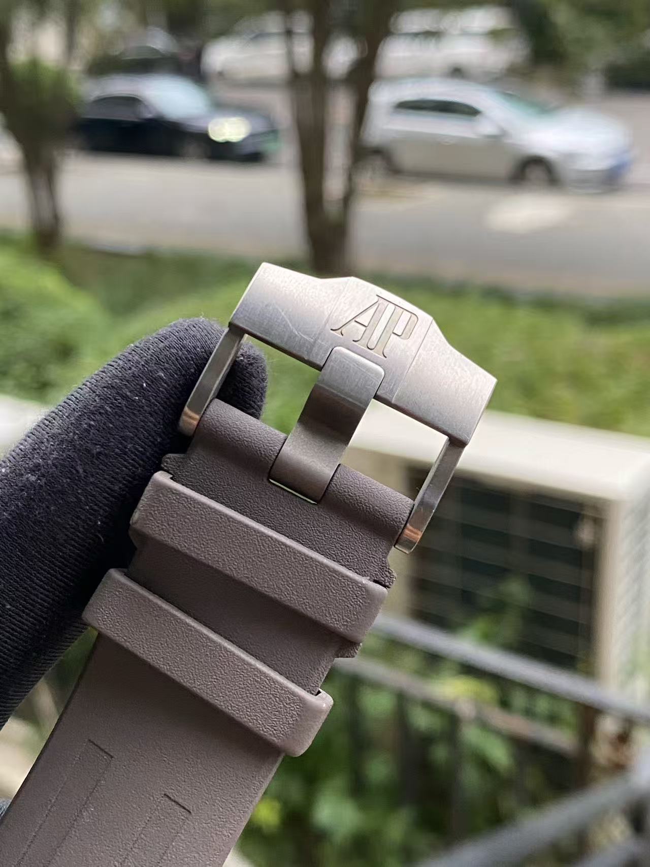 Audemars Piguet 26400IO.OO.A004CA.01 detail 5