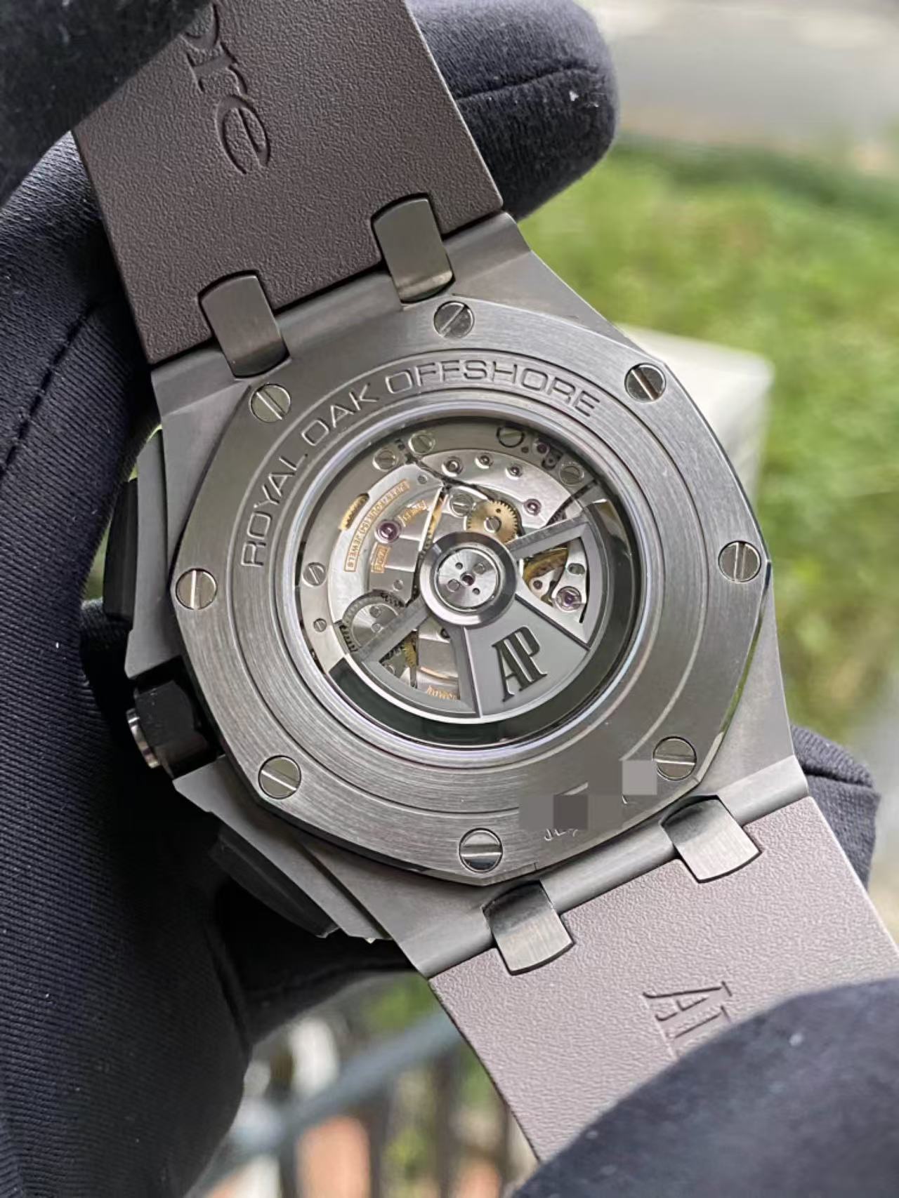 Audemars Piguet 26400IO.OO.A004CA.01 detail 6