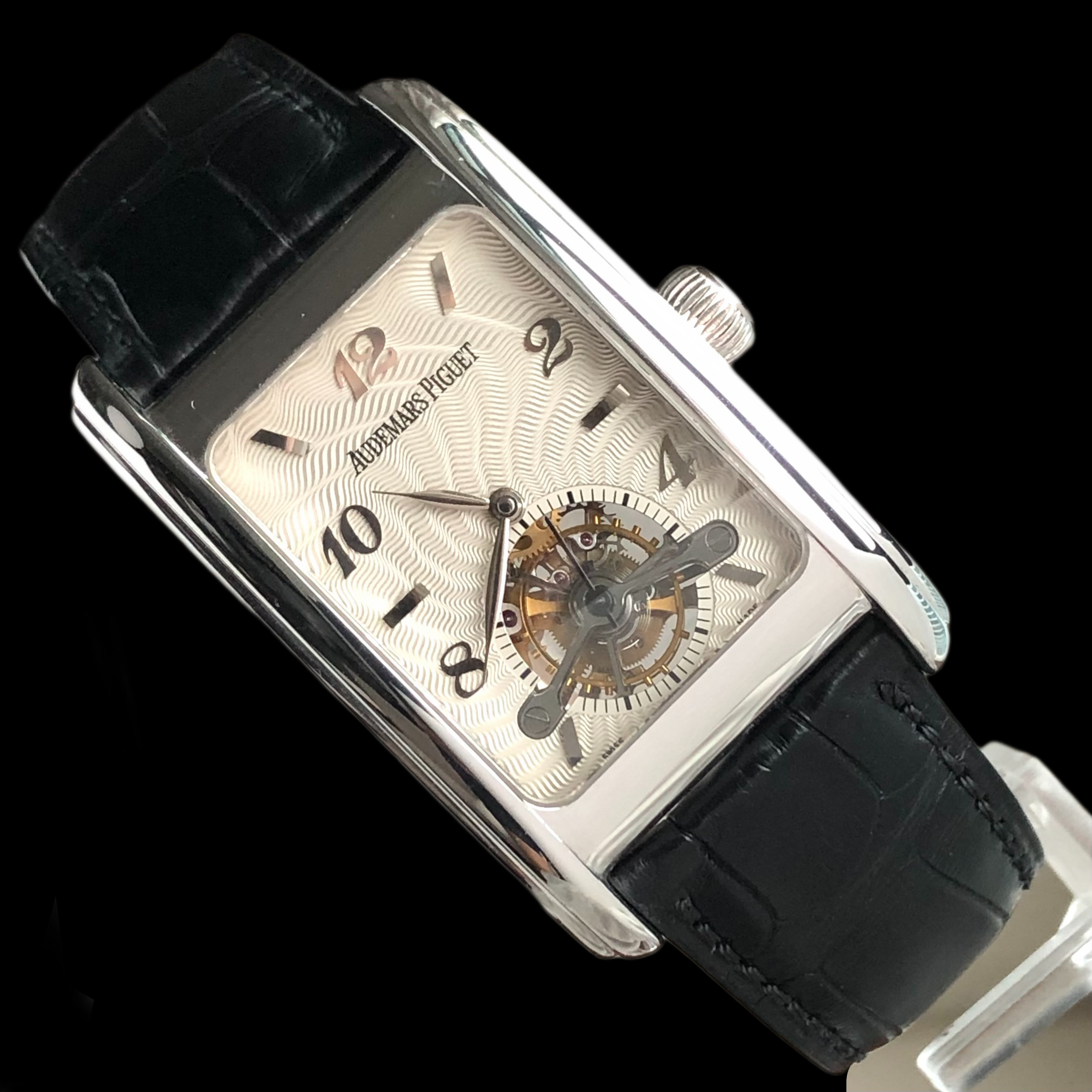 Audemars Piguet 25956 detail 1