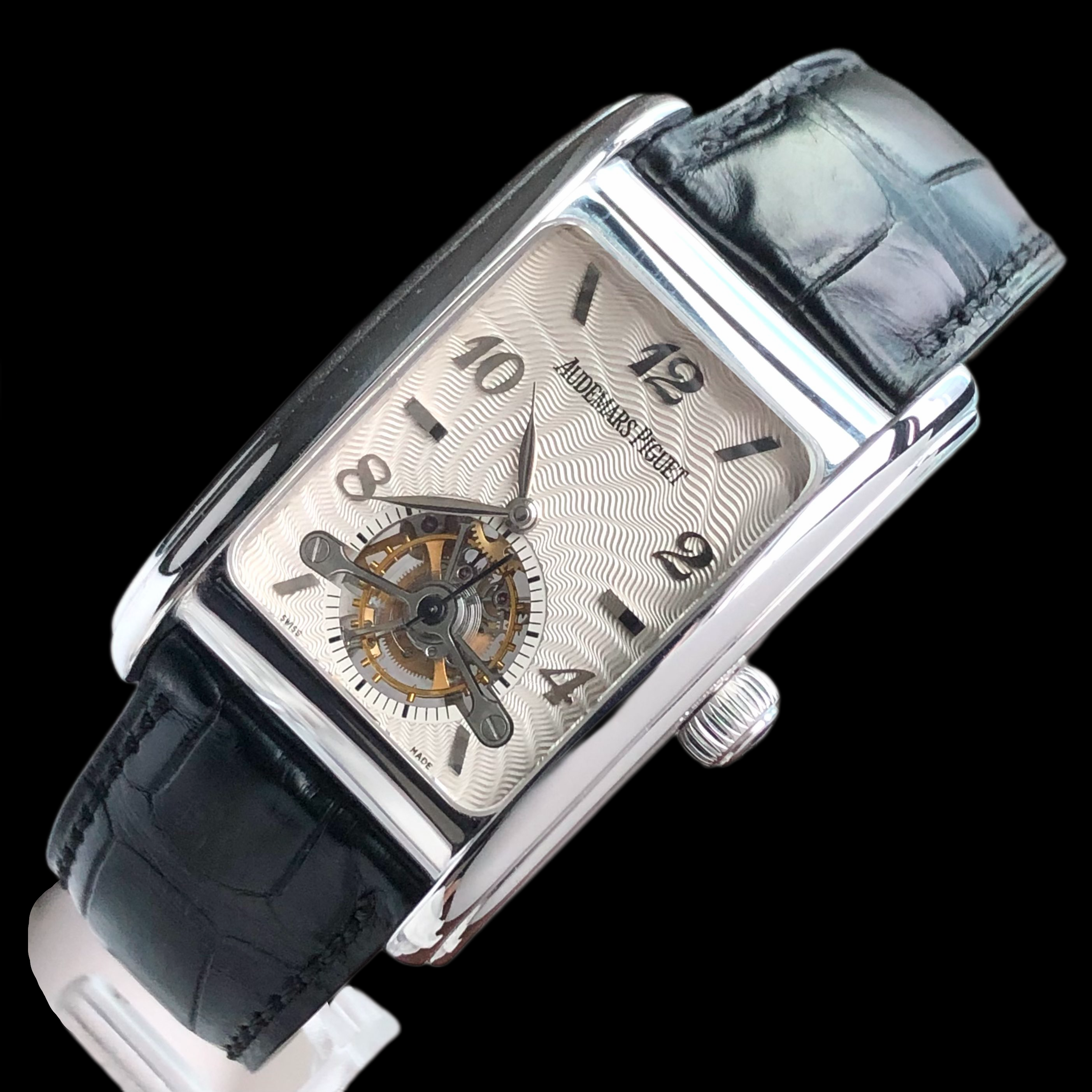 Audemars Piguet 25956 detail 2