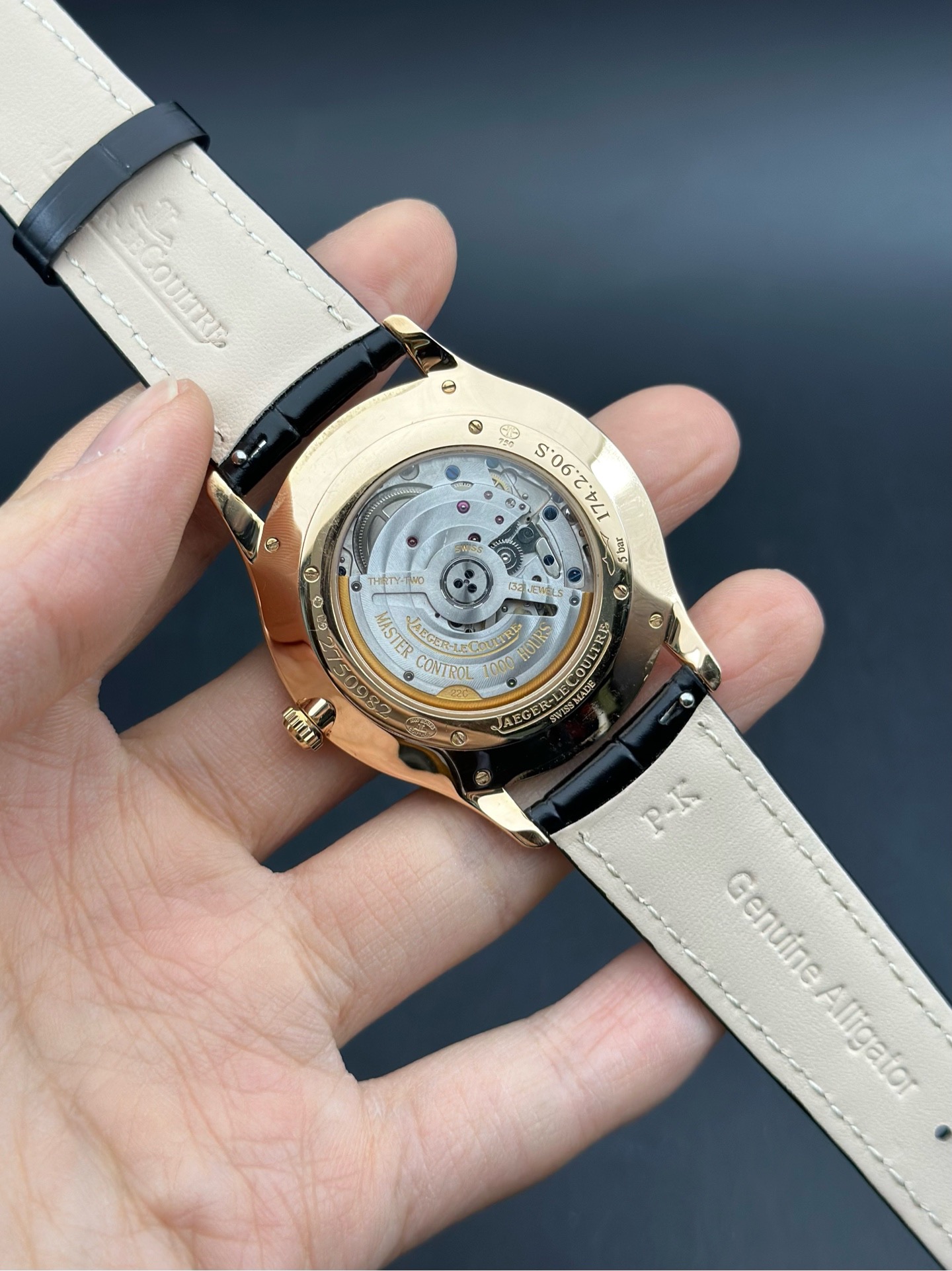 Jaeger-LeCoultre Q1352120 detail 7
