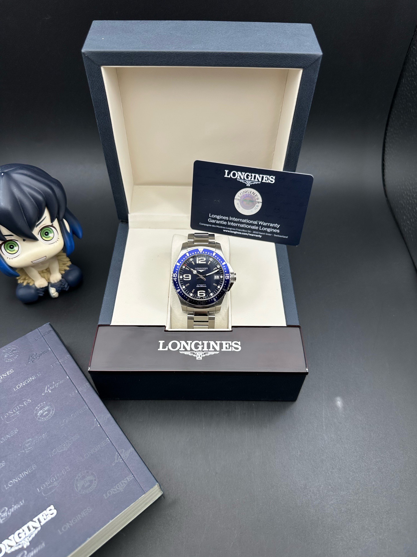 Longines L3.641.4.96.6 detail 1