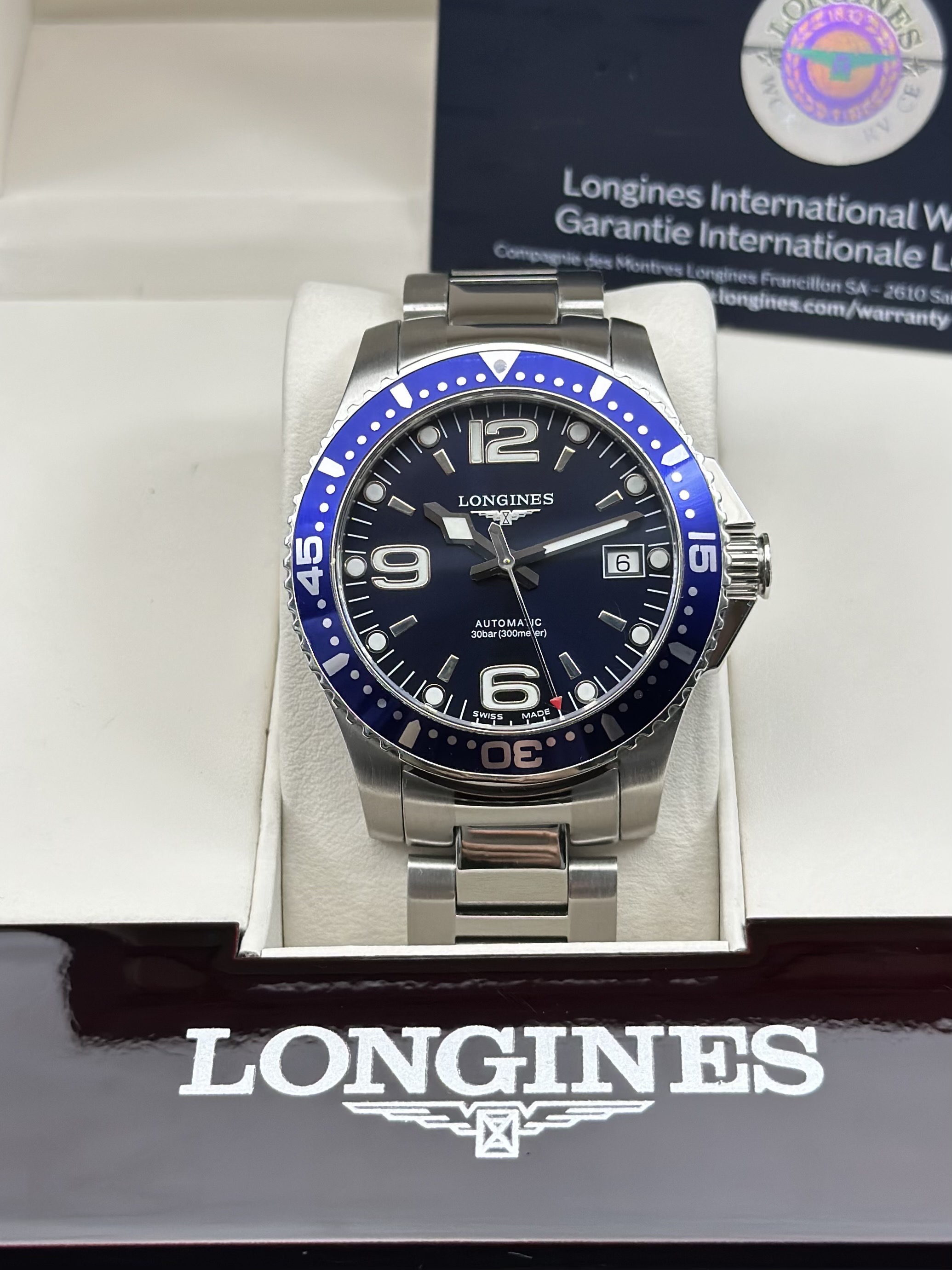 Longines L3.641.4.96.6