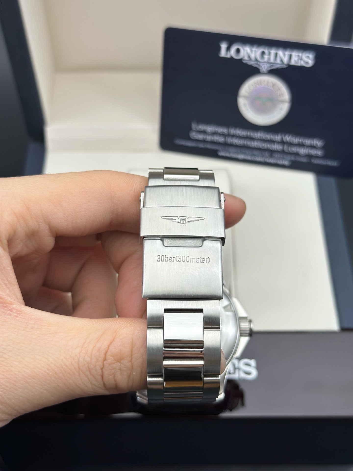 Longines L3.641.4.96.6 detail 3