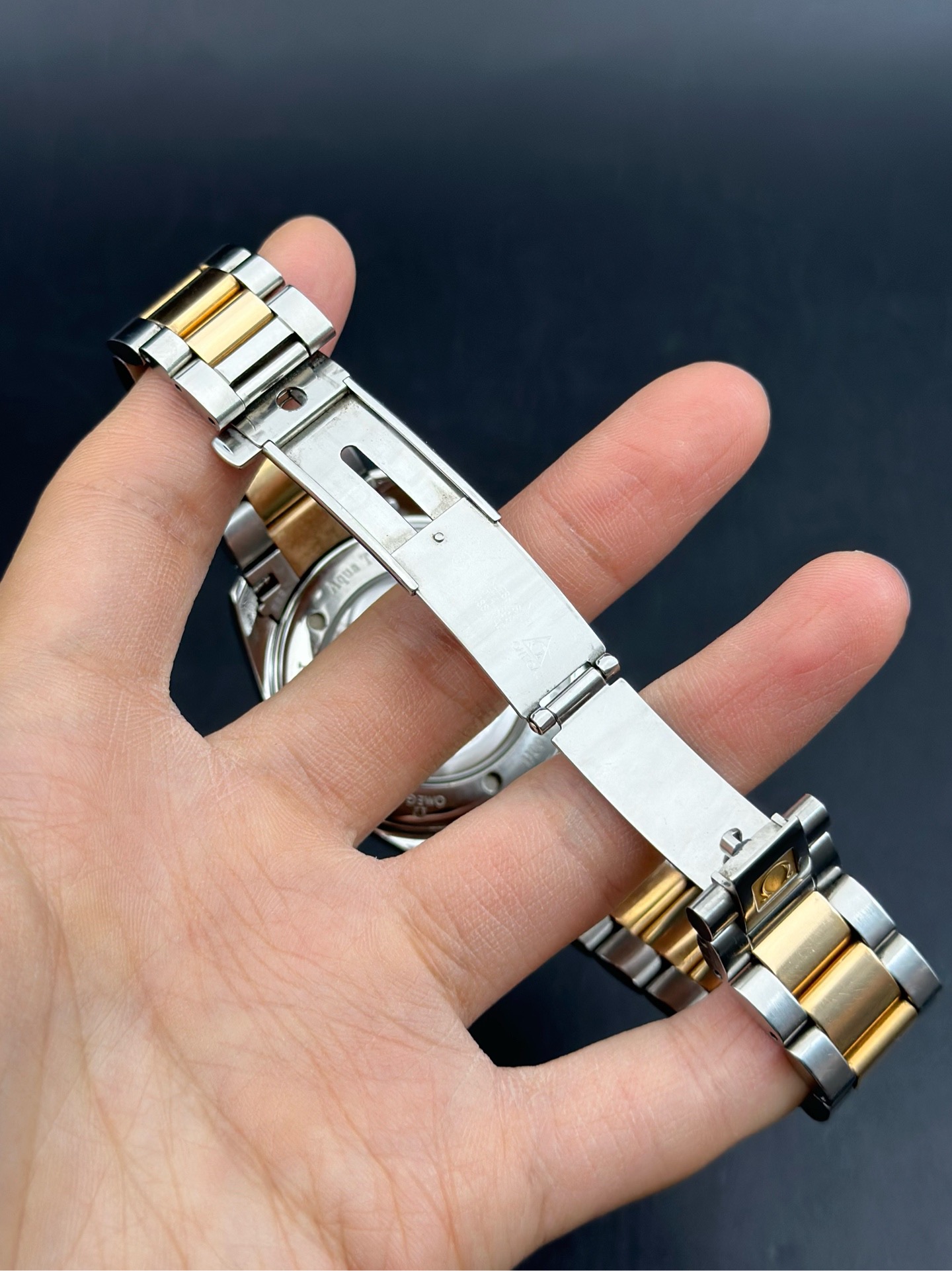 Omega 2303.30.00 detail 5