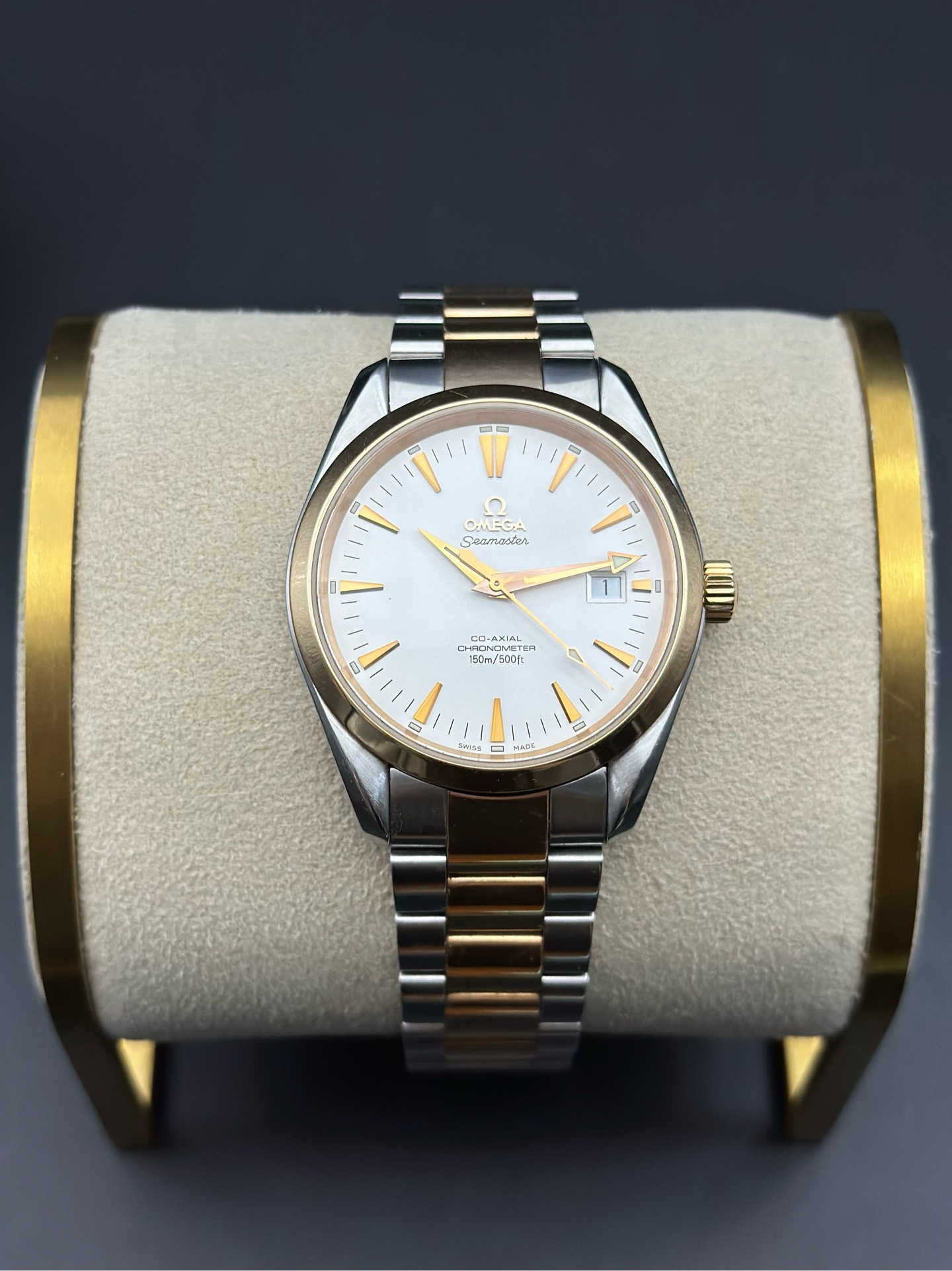 Omega 2303.30.00