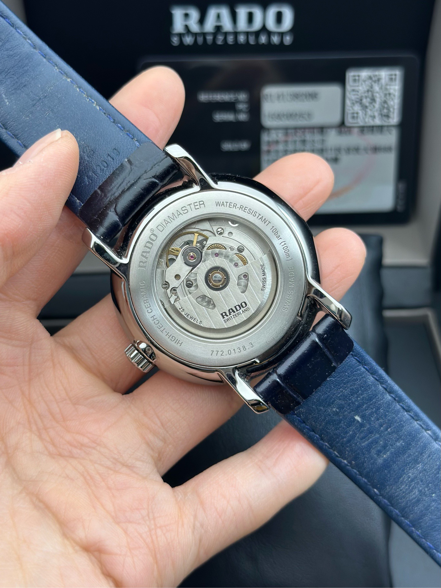 Rado R14138206 detail 6