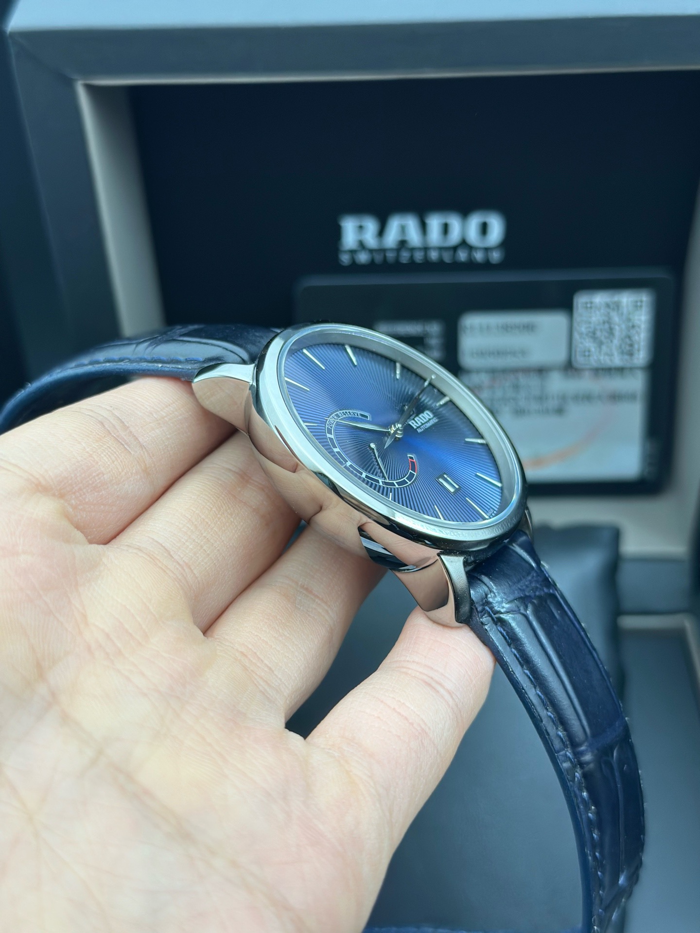 Rado R14138206 detail 2
