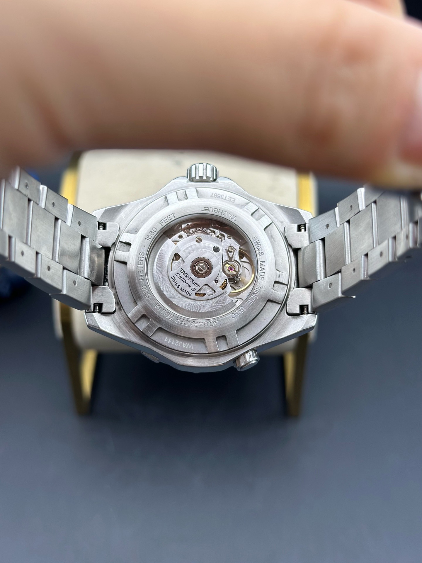 TAG Heuer WAJ2111.BA0870 detail 7