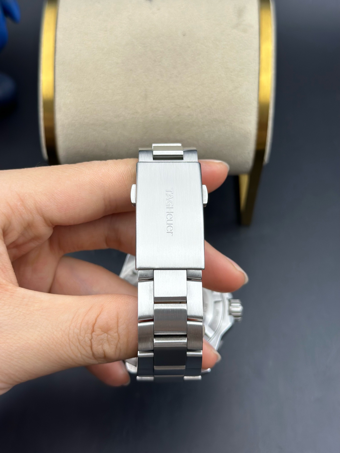 TAG Heuer WAJ2111.BA0870 detail 4