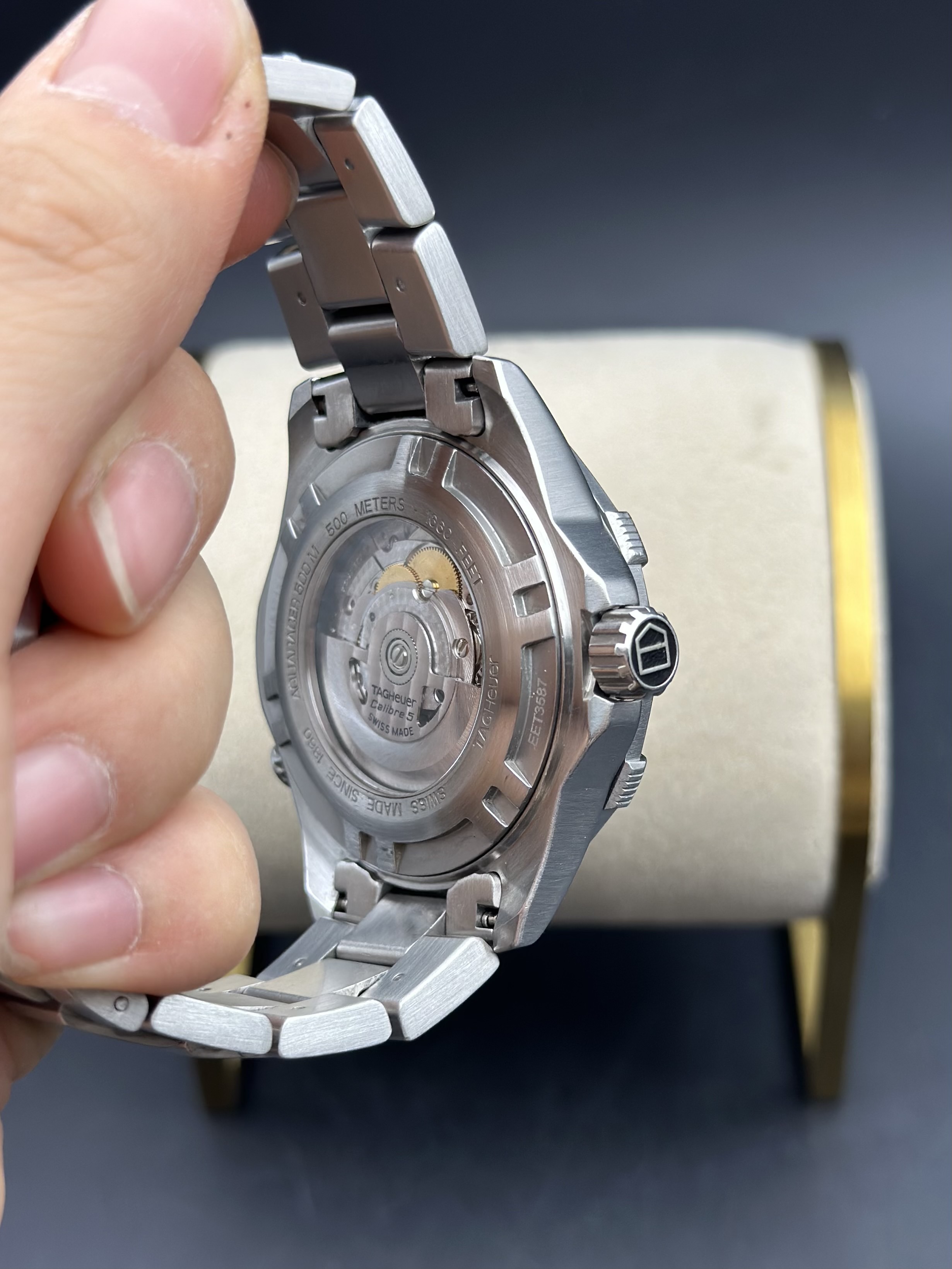 TAG Heuer WAJ2111.BA0870 detail 3