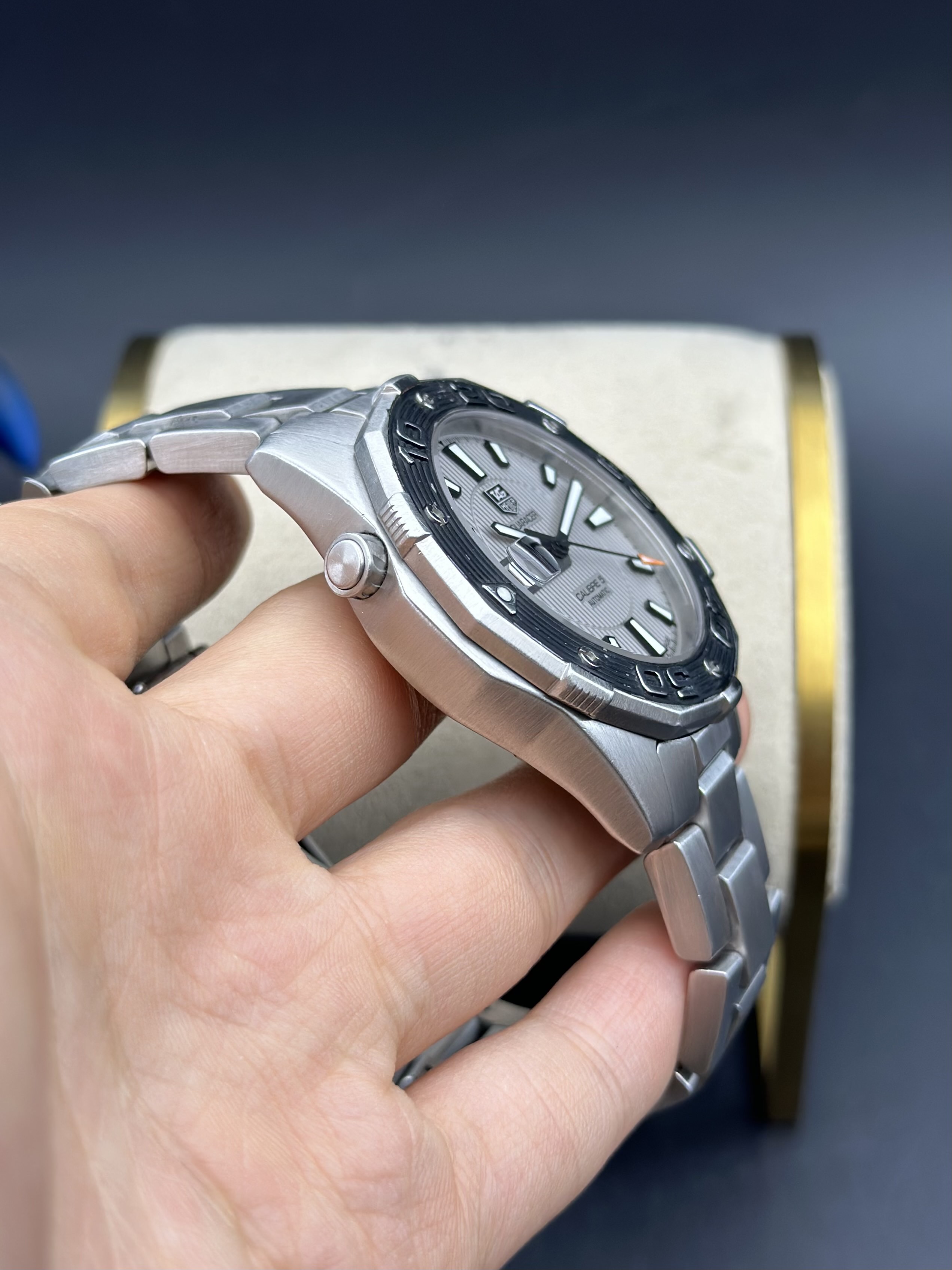 TAG Heuer WAJ2111.BA0870 detail 2
