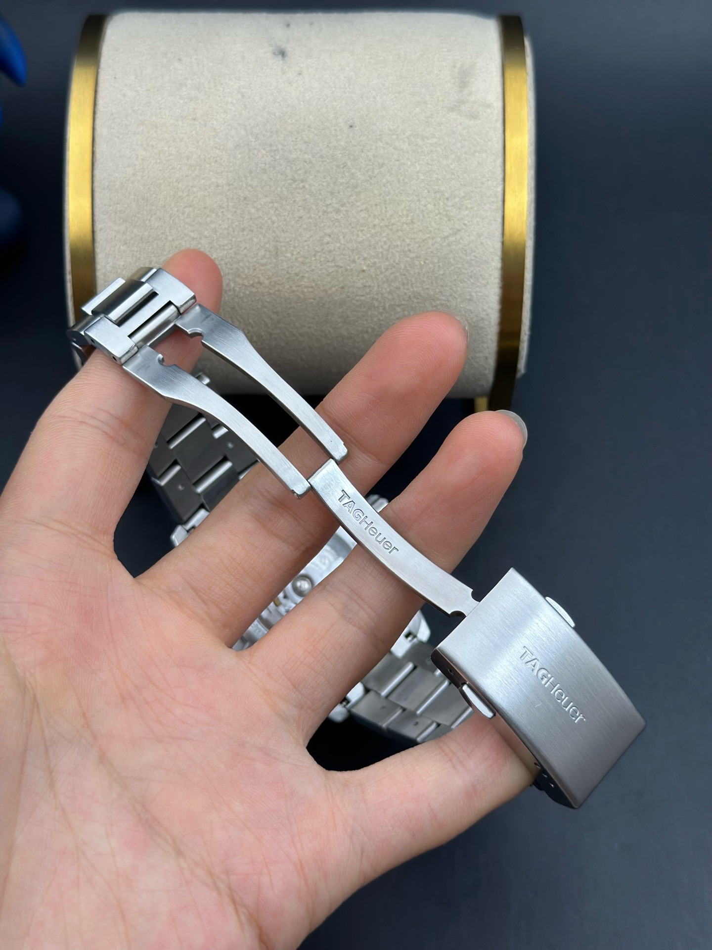 TAG Heuer WAJ2111.BA0870 detail 5