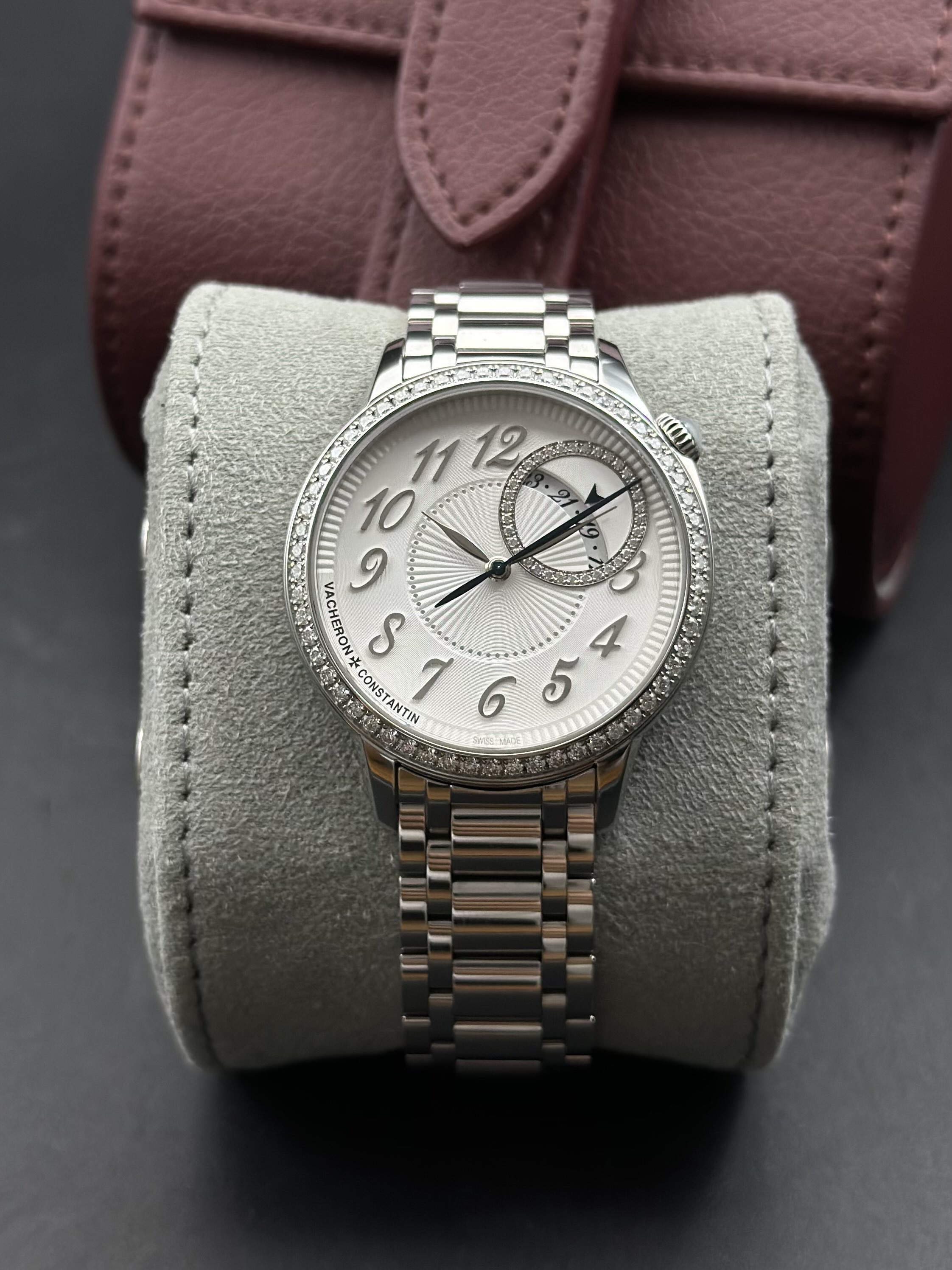 Vacheron Constantin 4605F / 110A-B495