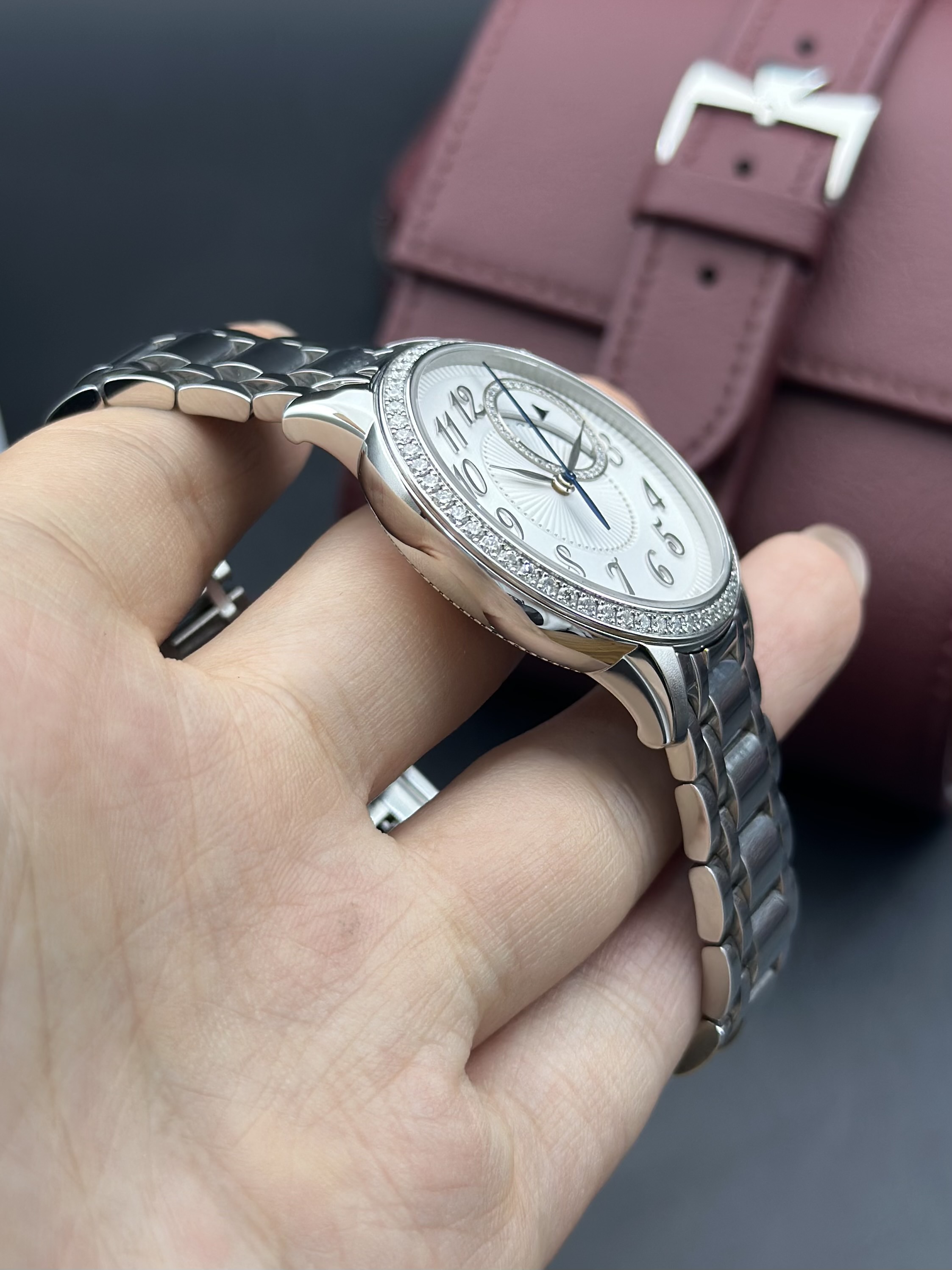 Vacheron Constantin 4605F / 110A-B495 detail 2