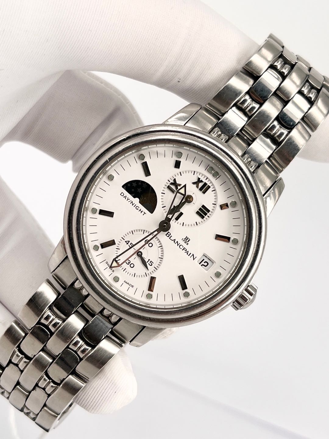 Blancpain 2160 detail 2