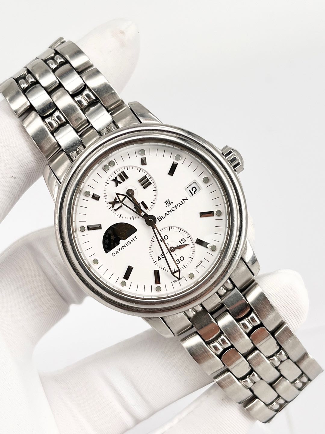 Blancpain 2160 detail 1