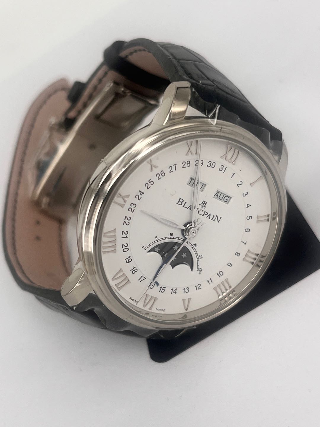 Blancpain 6654-1127-55B detail 1