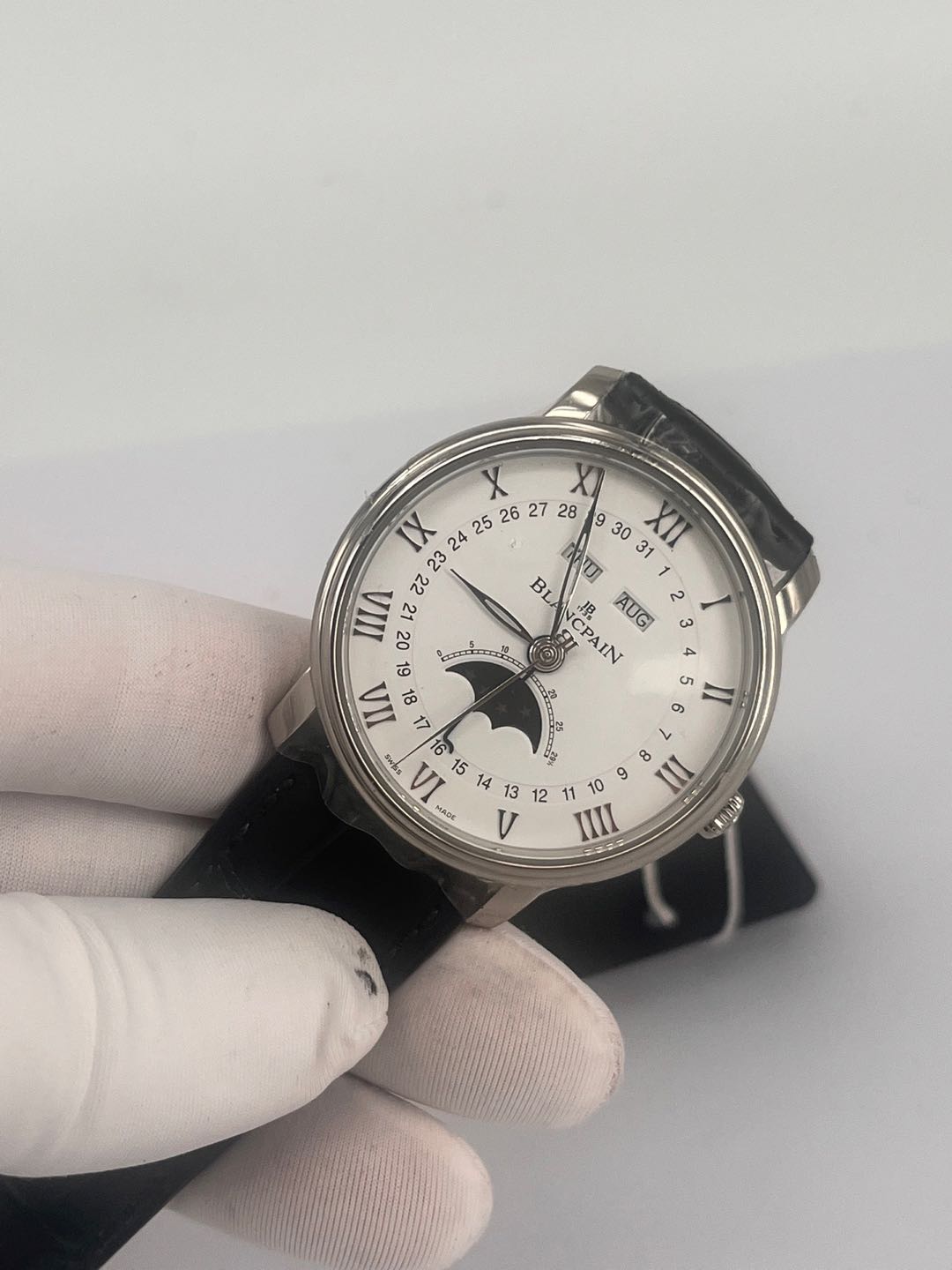 Blancpain 6654-1127-55B detail 3