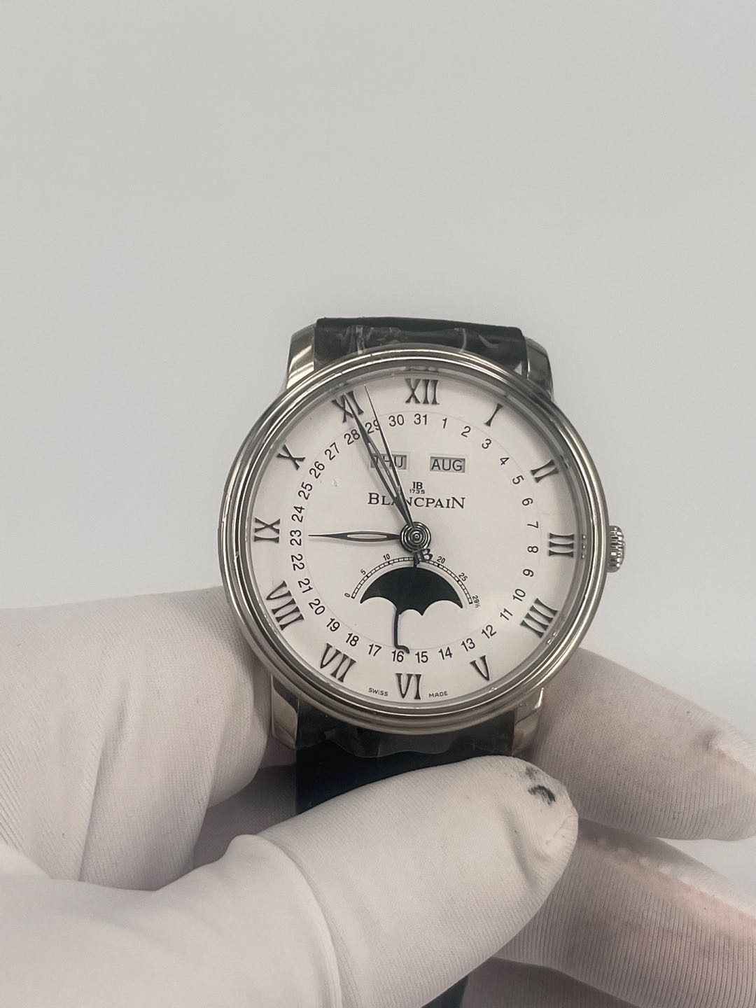 Blancpain 6654-1127-55B