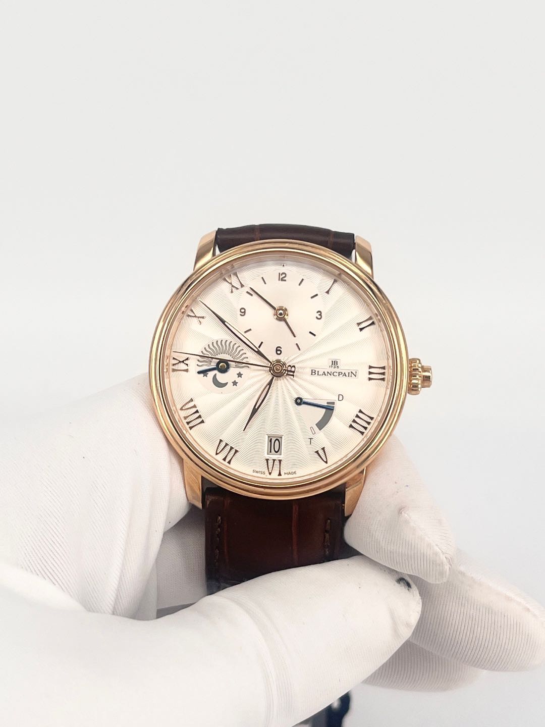 Blancpain 6665-3642-55B
