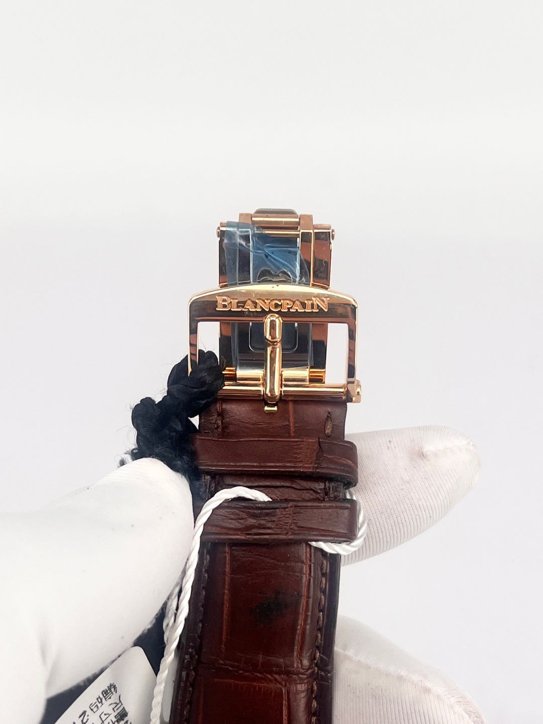 Blancpain 6665-3642-55B detail 6