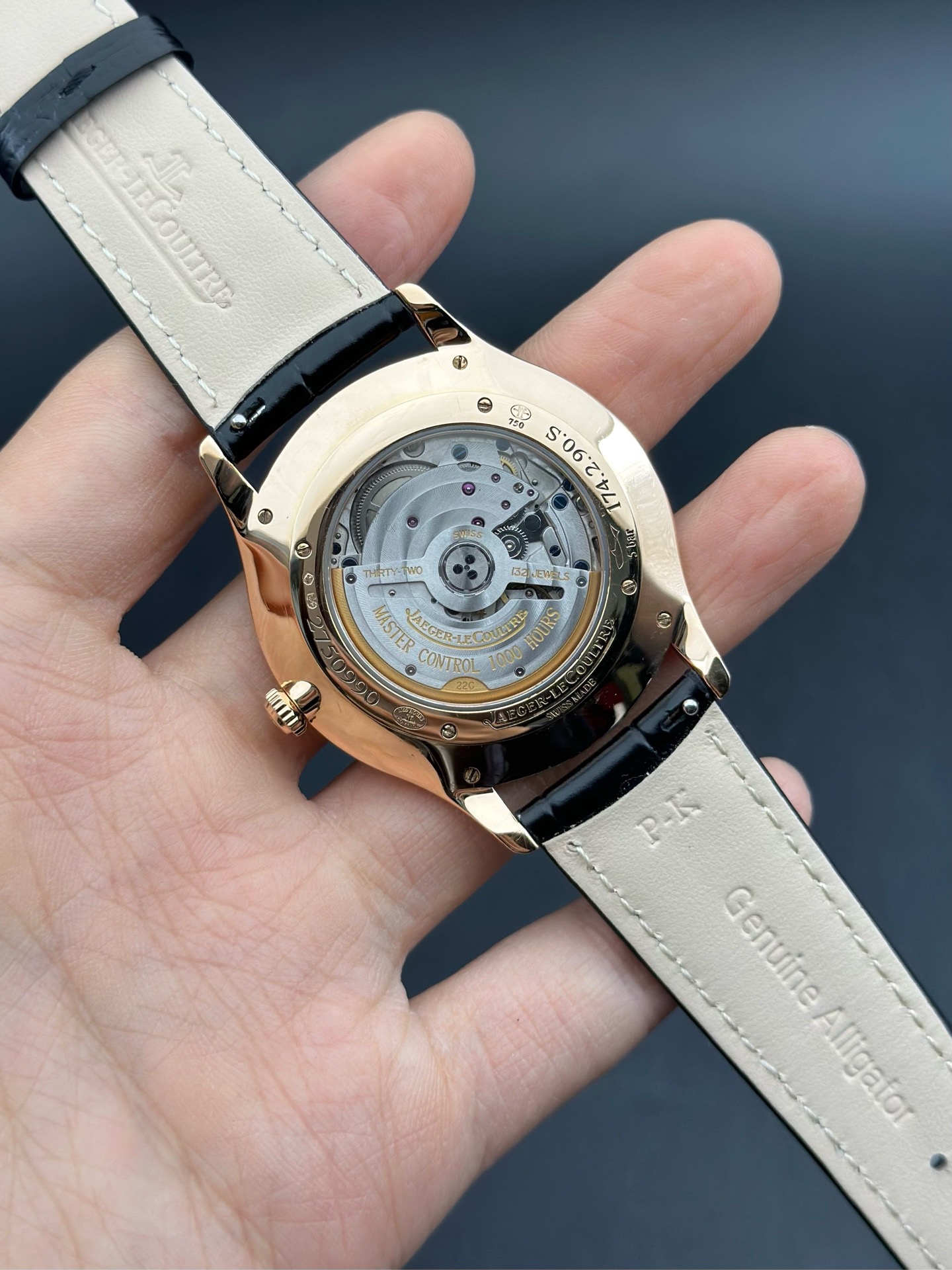 Jaeger-LeCoultre Q1352120 detail 7