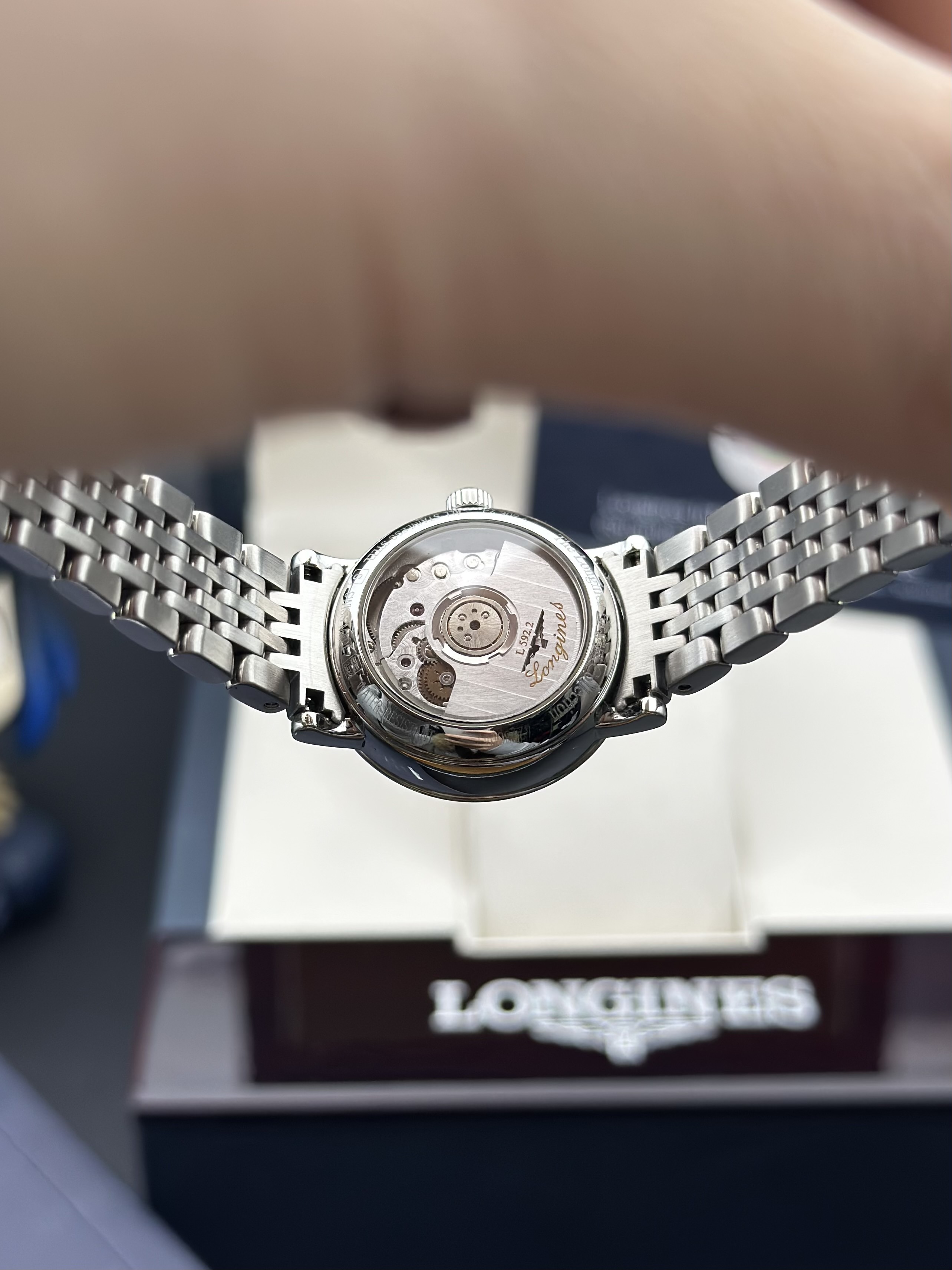 Longines L4.309.4.11.6 detail 6