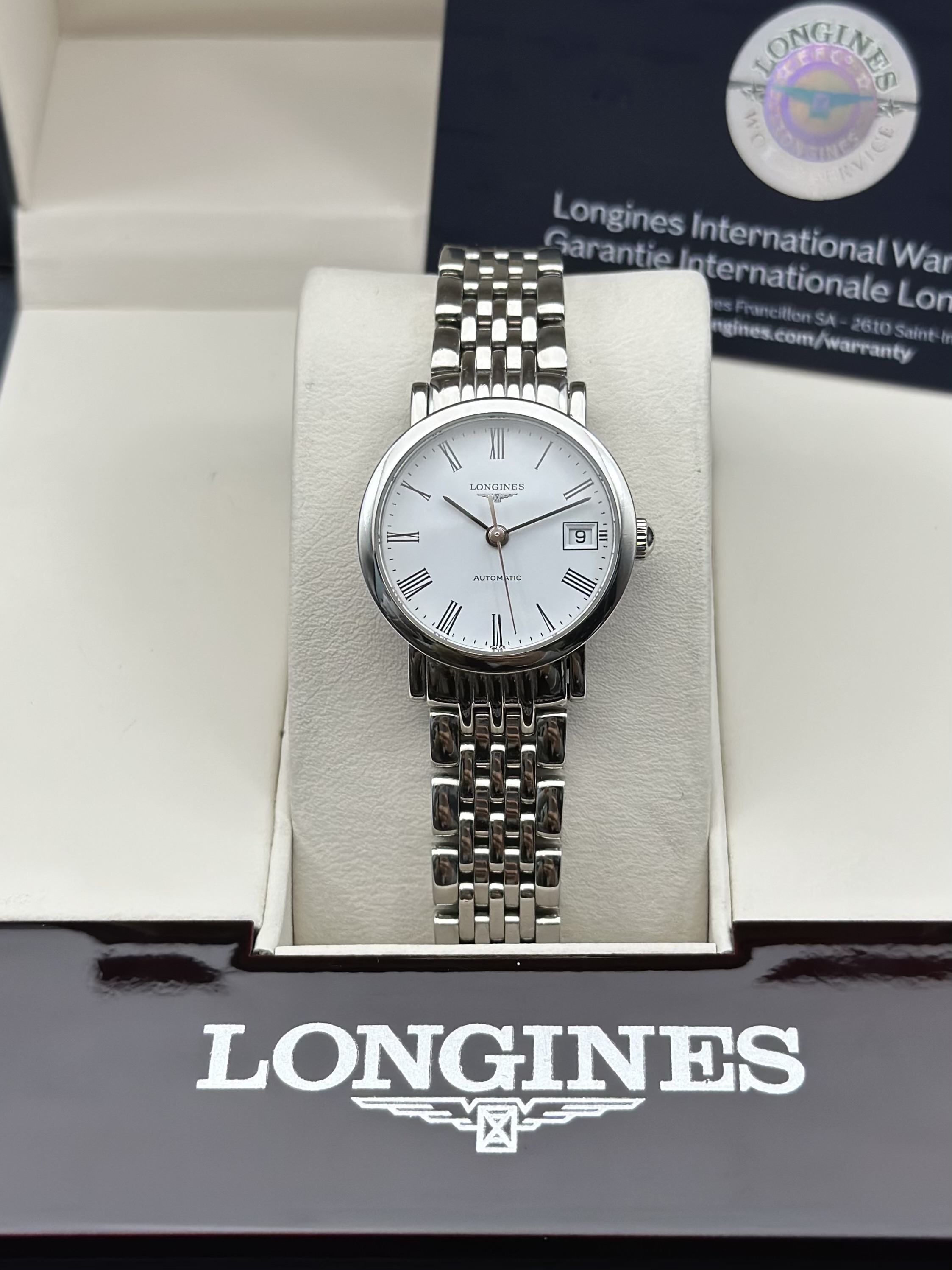 Longines L4.309.4.11.6