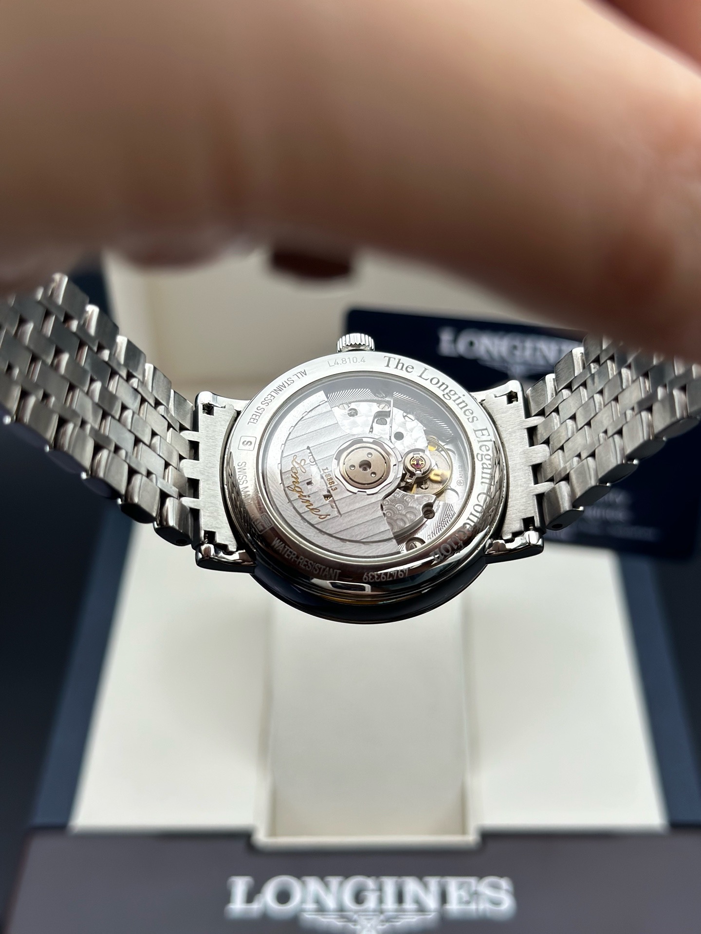 Longines L4.810.4.72.6 detail 6