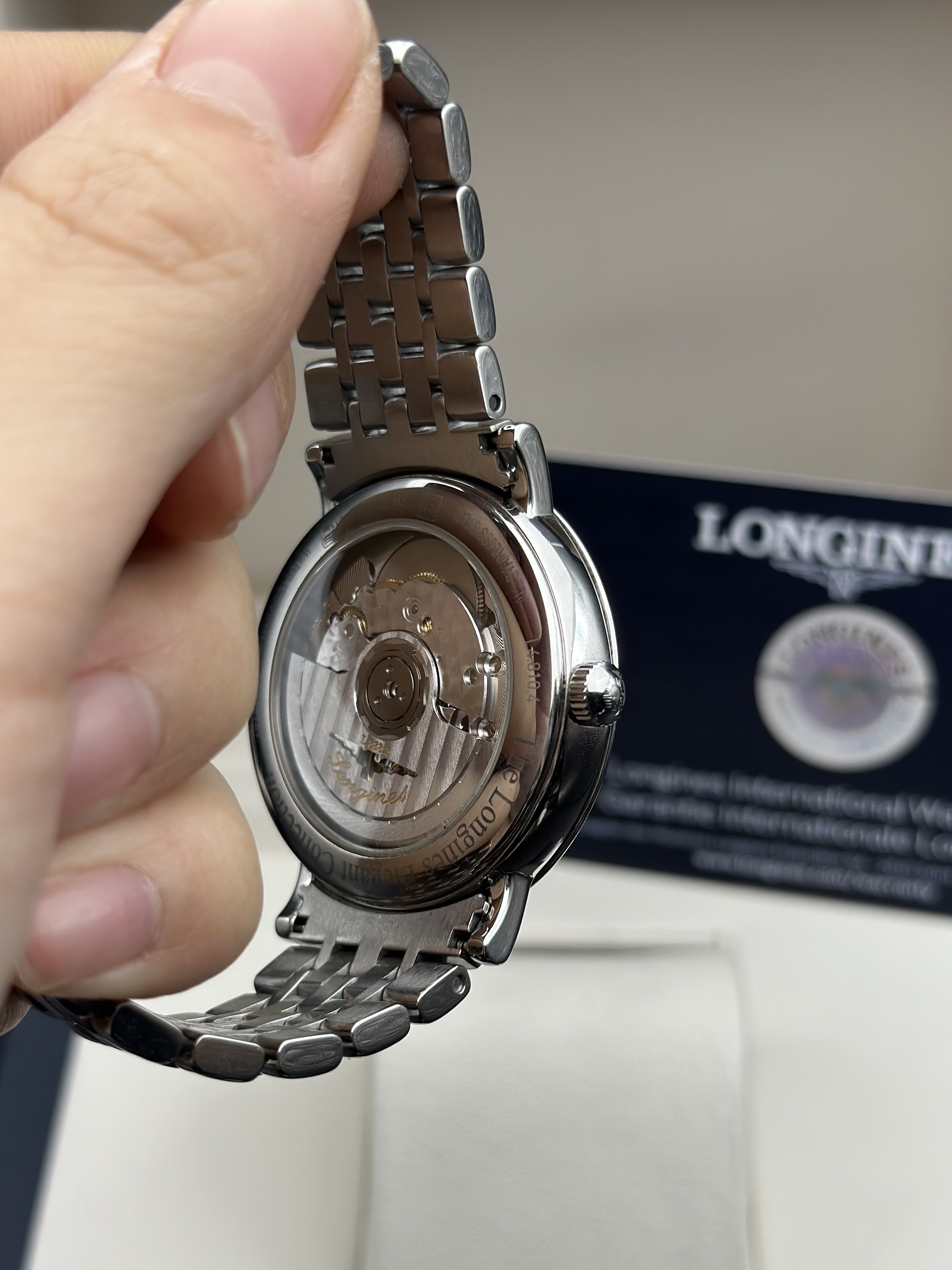 Longines L4.810.4.72.6 detail 5