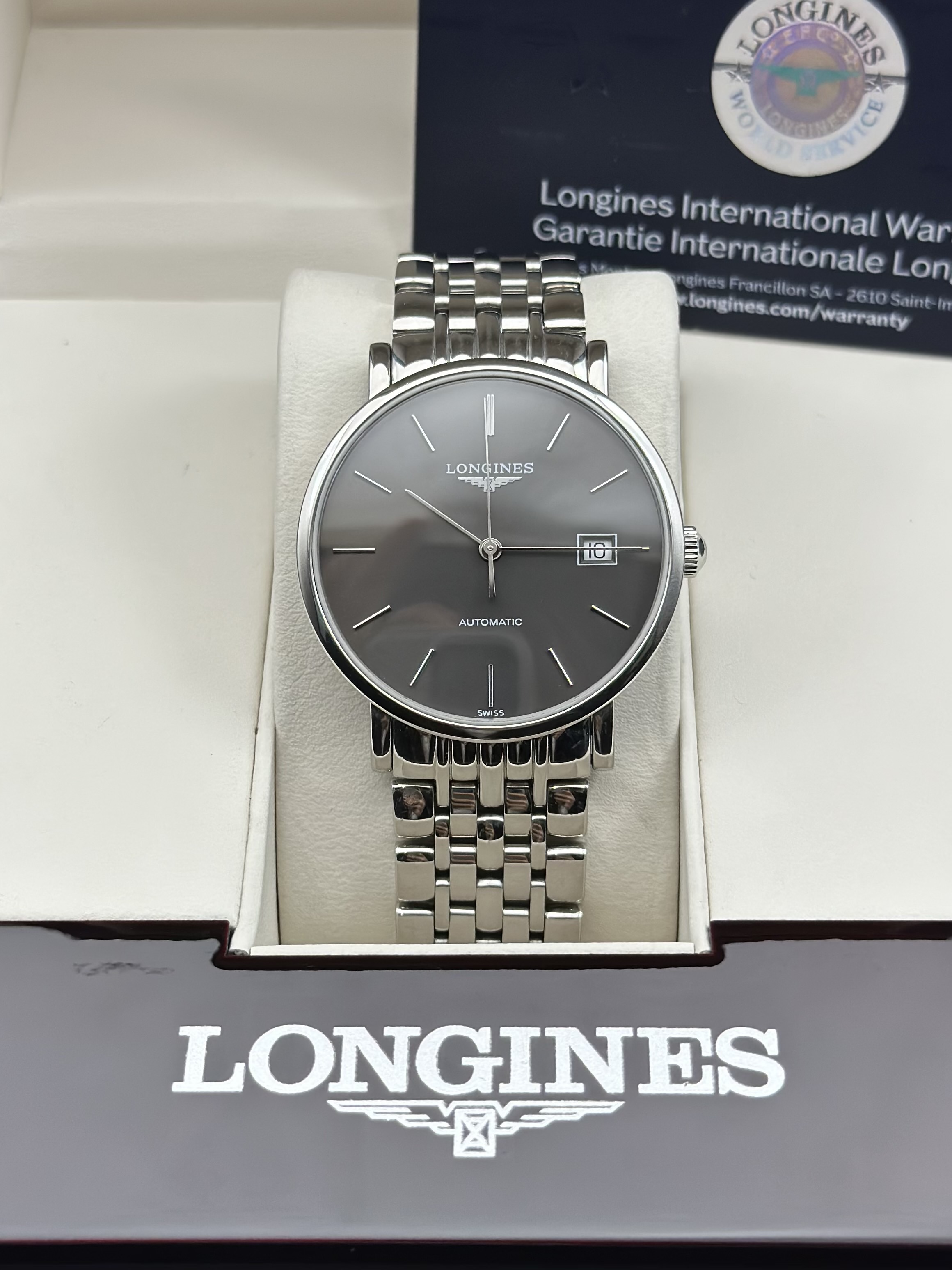 Longines L4.810.4.72.6