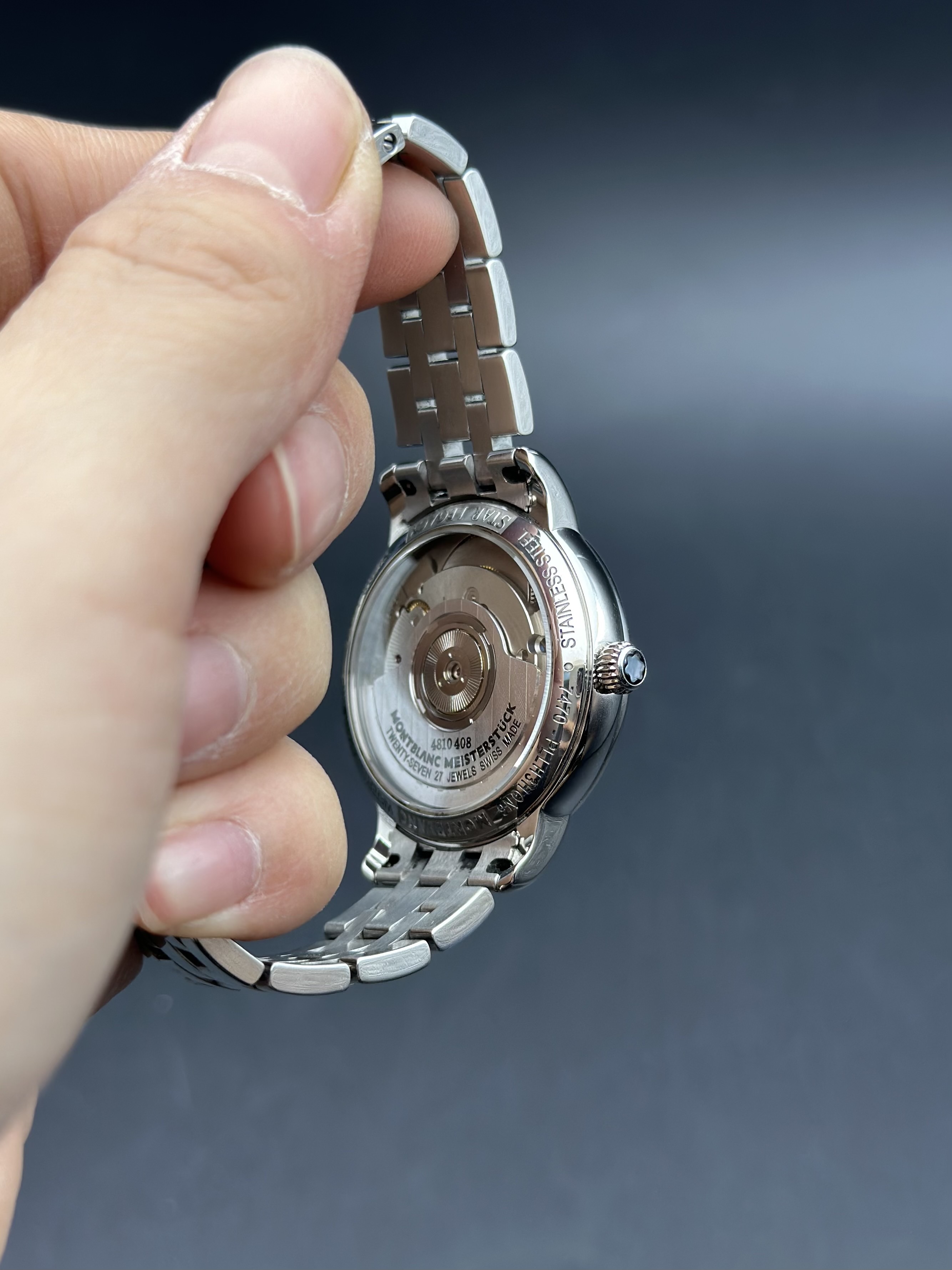 Montblanc U0118535 detail 7