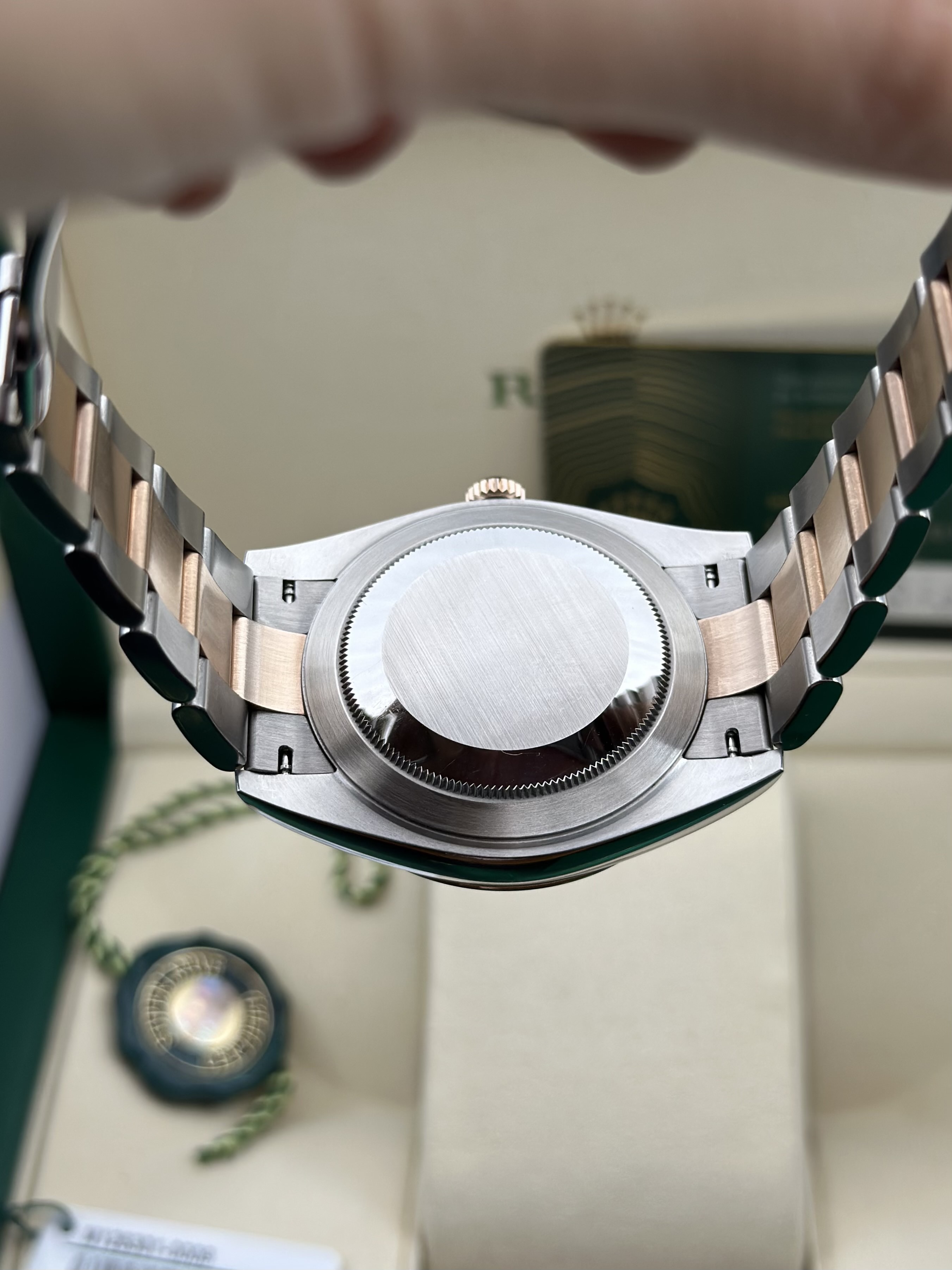 Rolex m126301-0009 detail 5