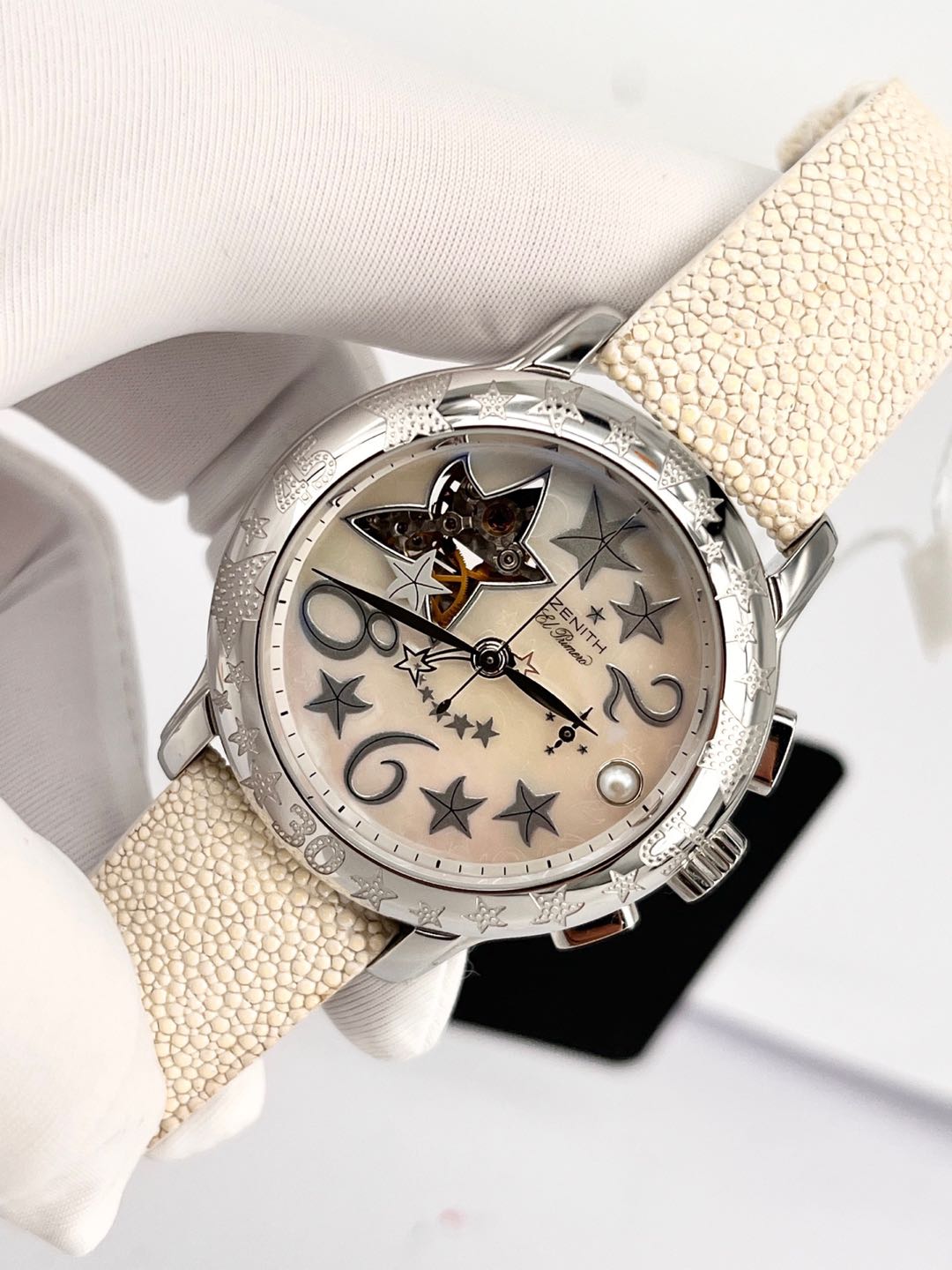 Zenith 03.1223.4021-85.C632 detail 2