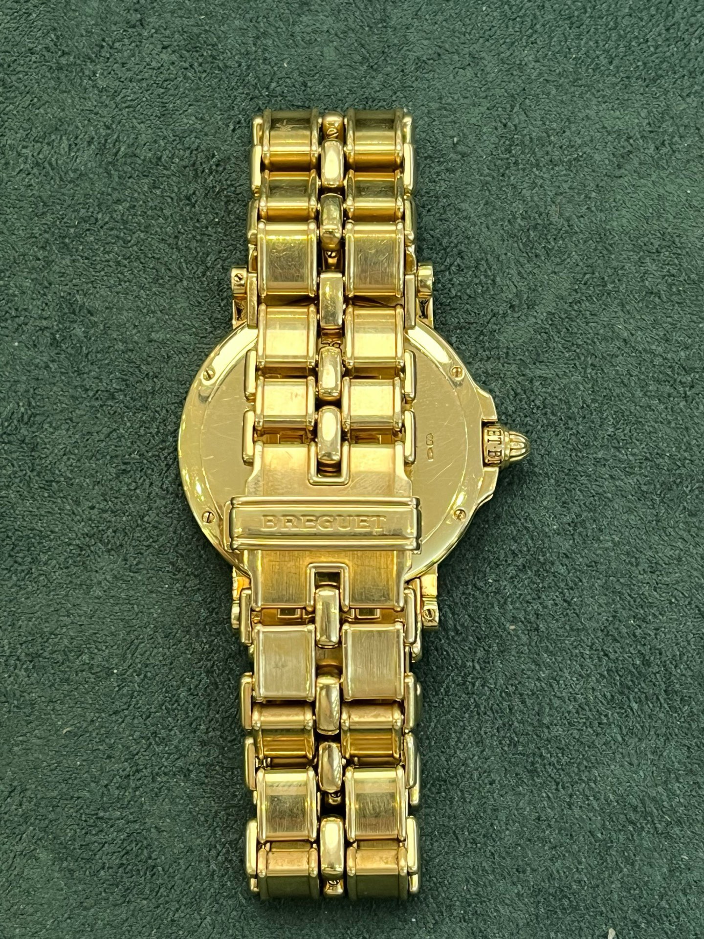 Breguet 2400BA detail 2