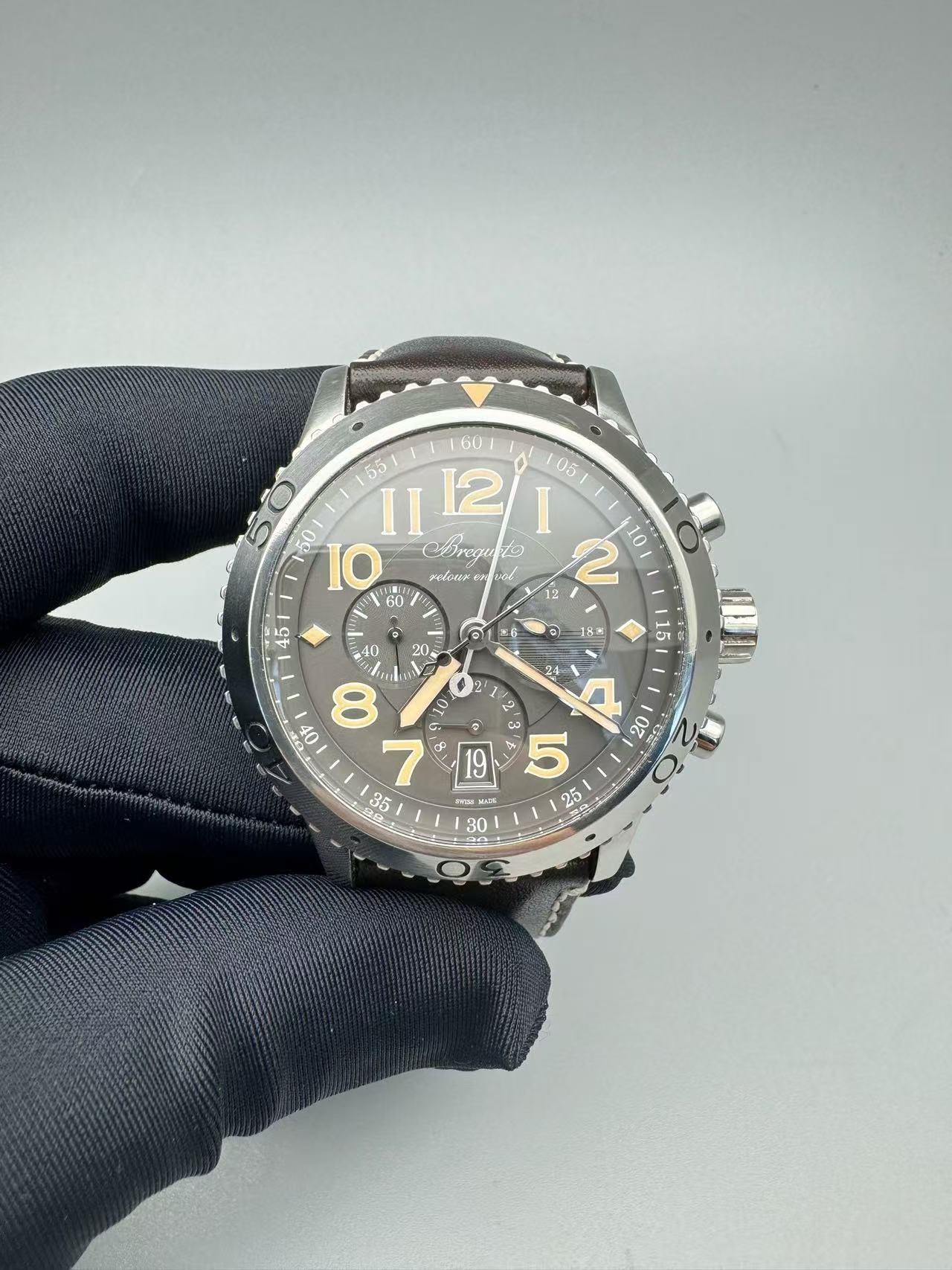 Breguet 3817ST / X2 / 3ZU