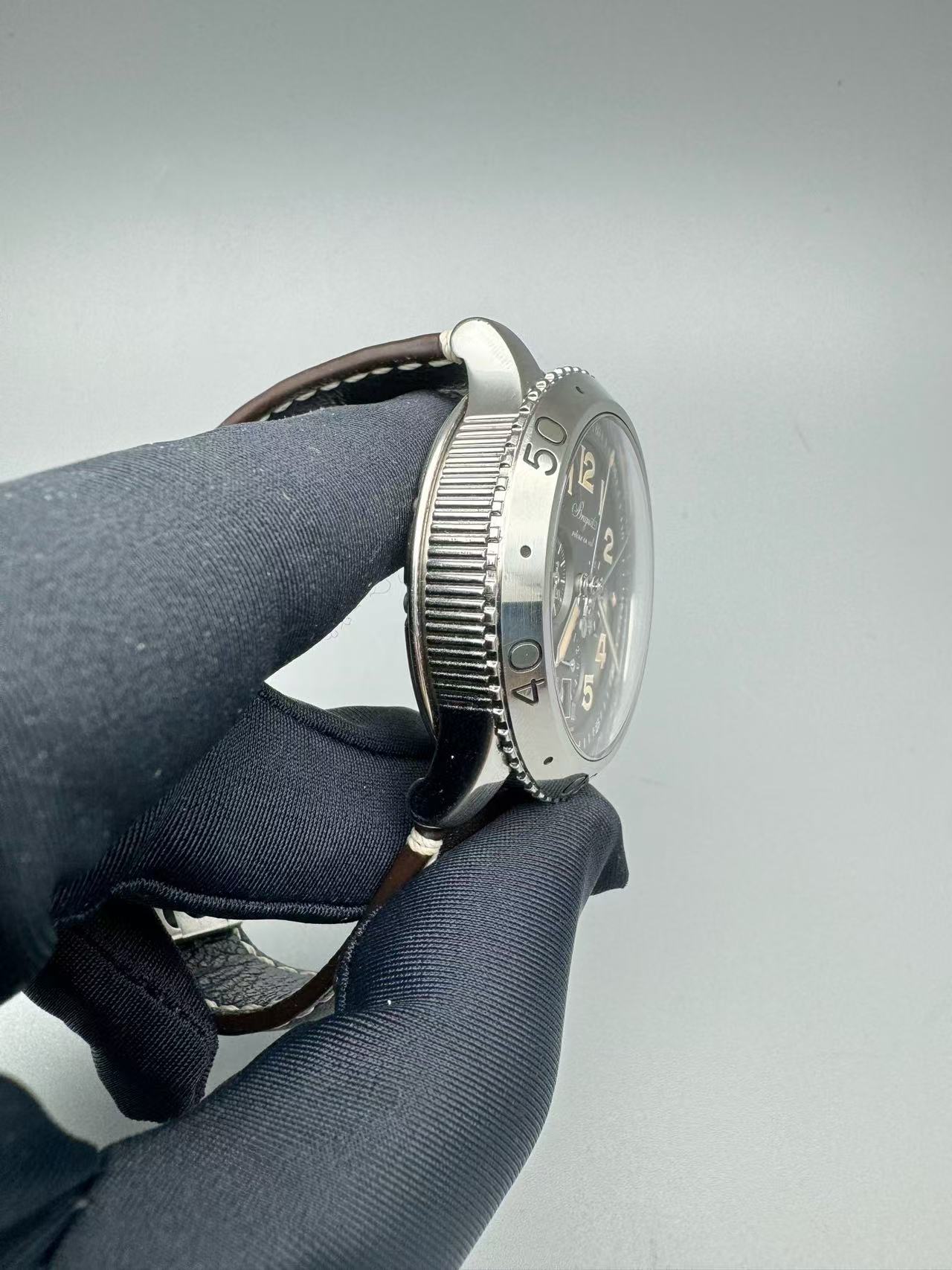 Breguet 3817ST / X2 / 3ZU detail 1