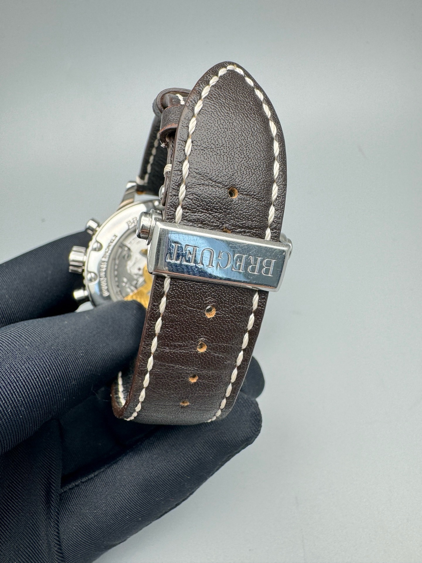 Breguet 3817ST / X2 / 3ZU detail 4
